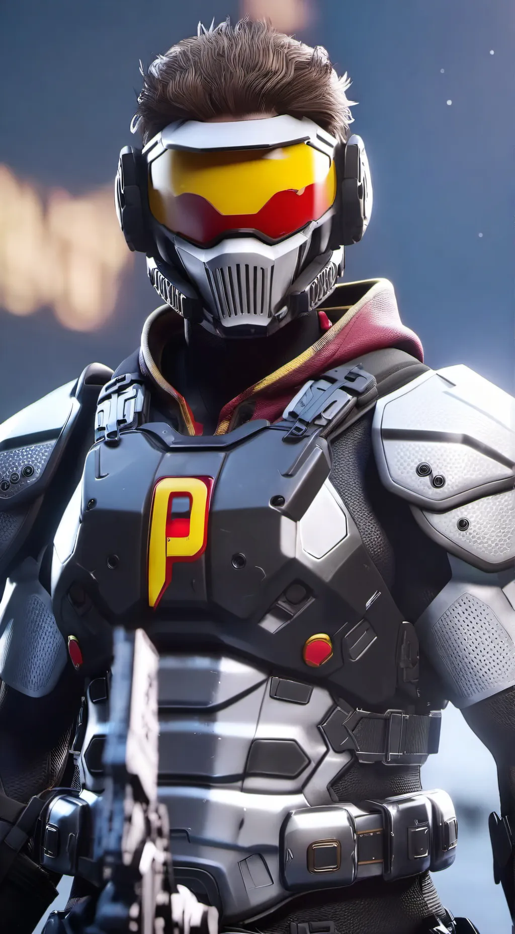 ai character: Pghlfilms background