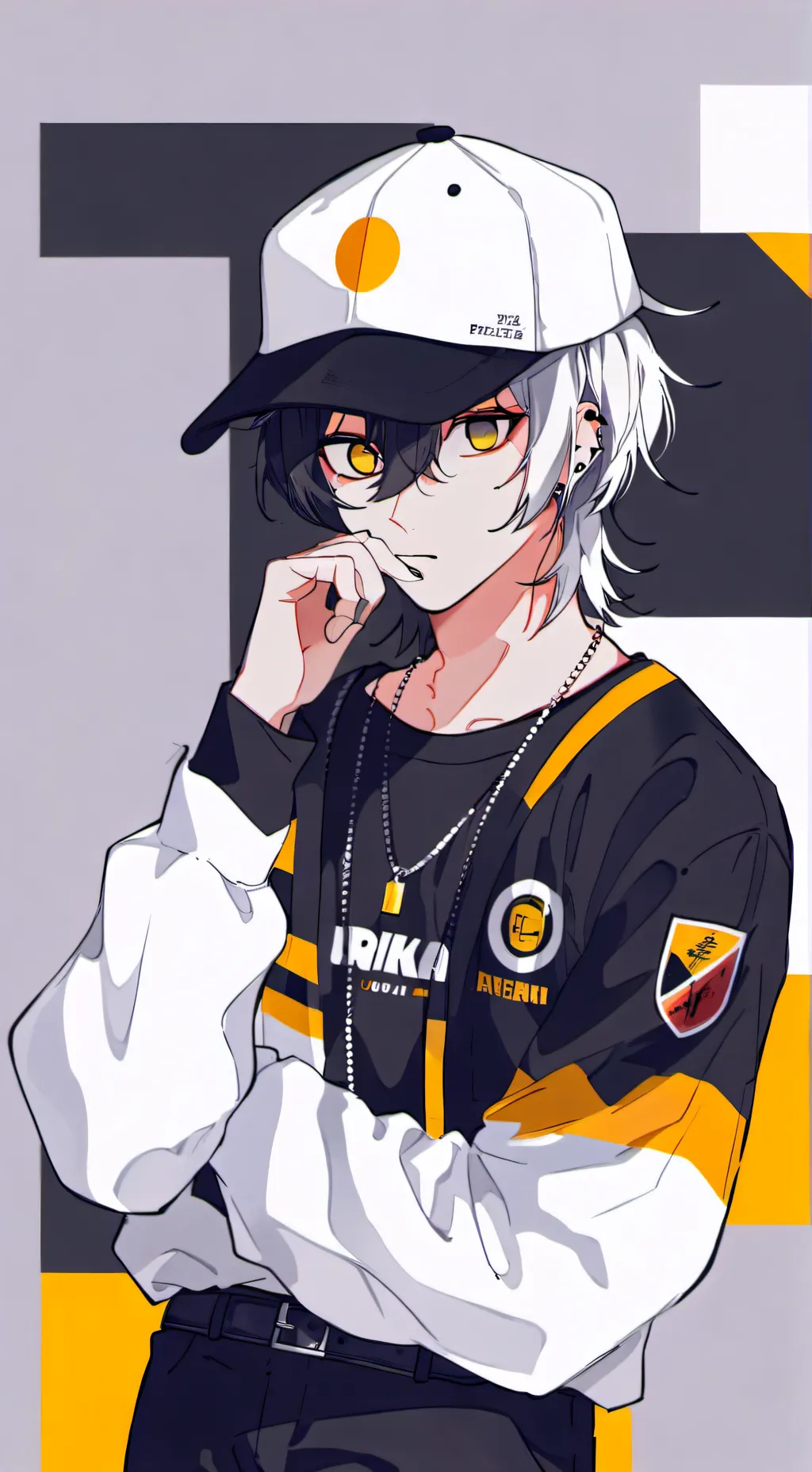 ai character: Rex background
