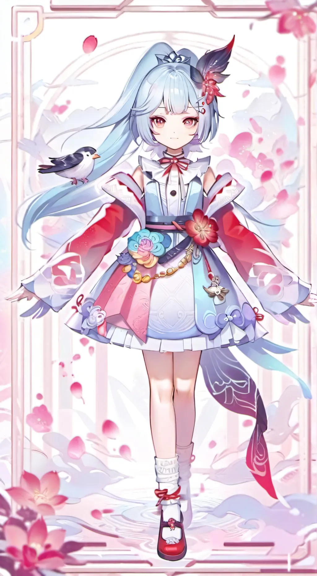 ai character: sigewinne background