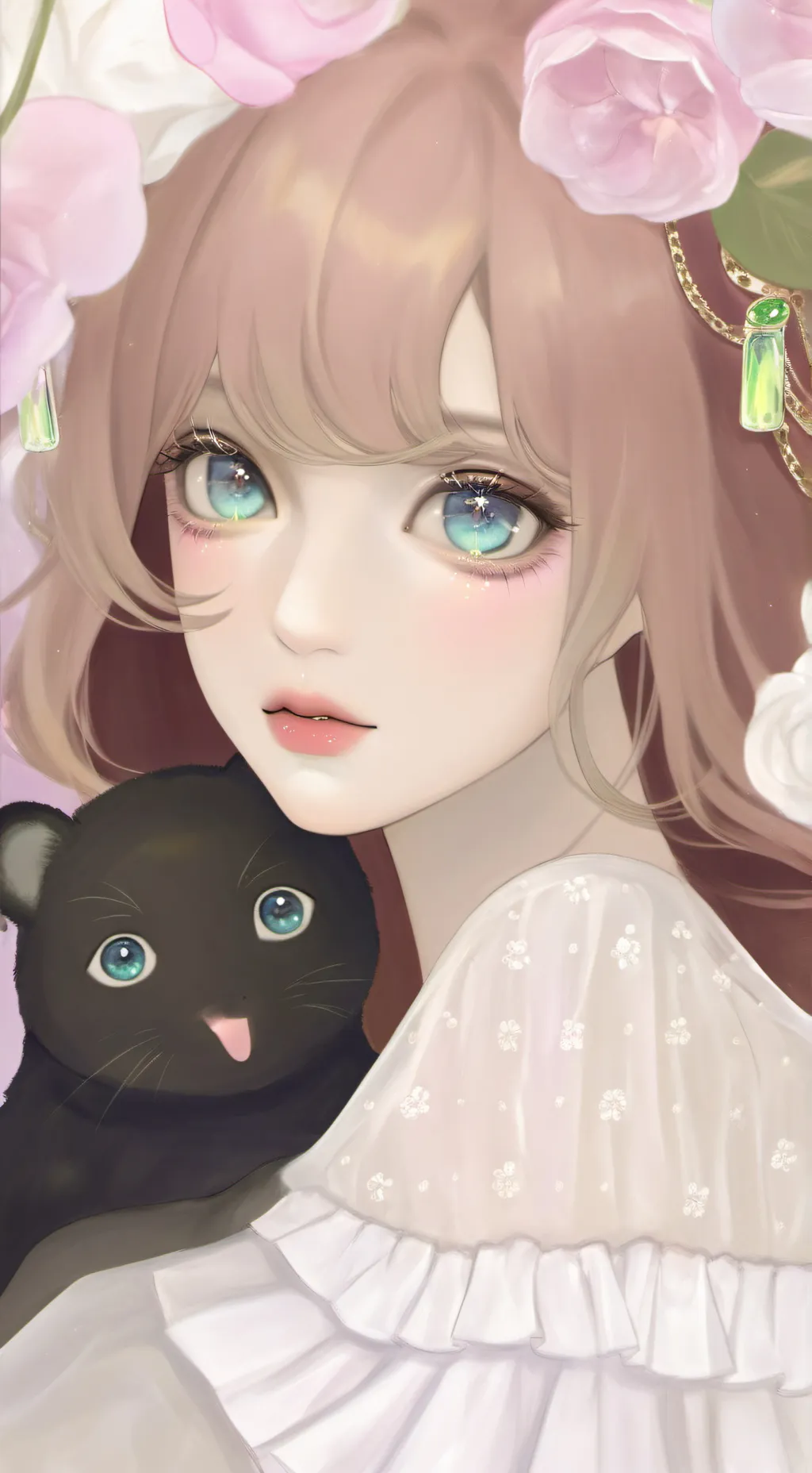 ai character: Mama's Boy background