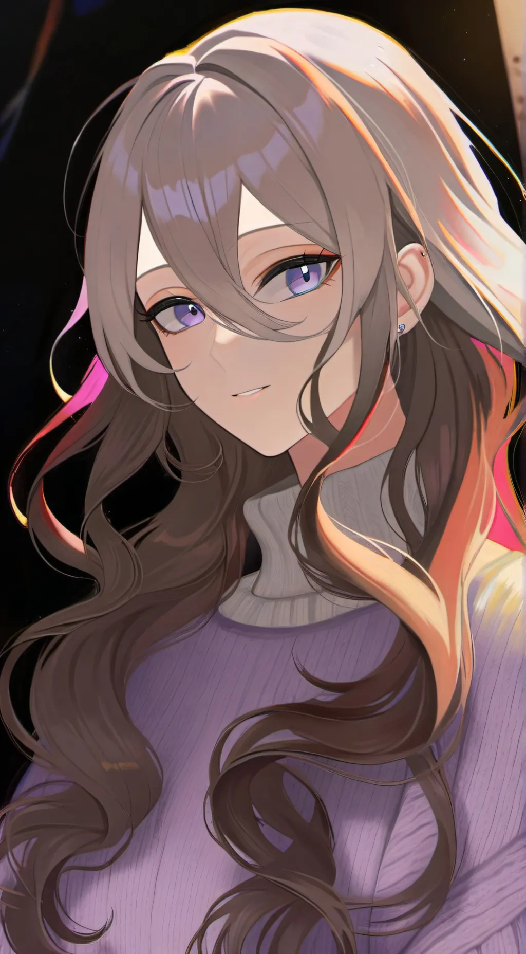 ai character: Yumeko background