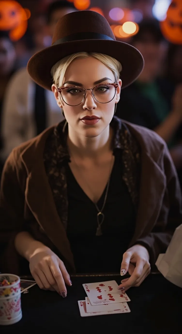 ai character: Lexi background