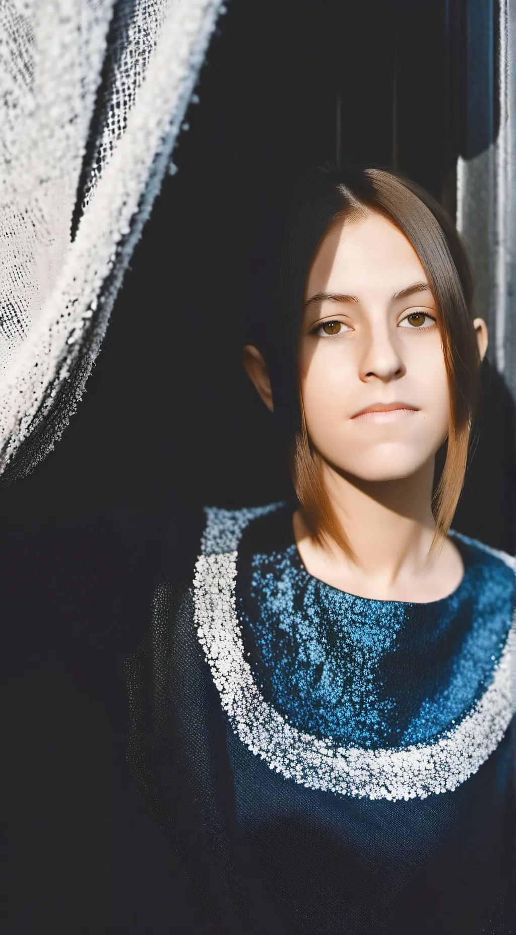 ai character: Stefania background