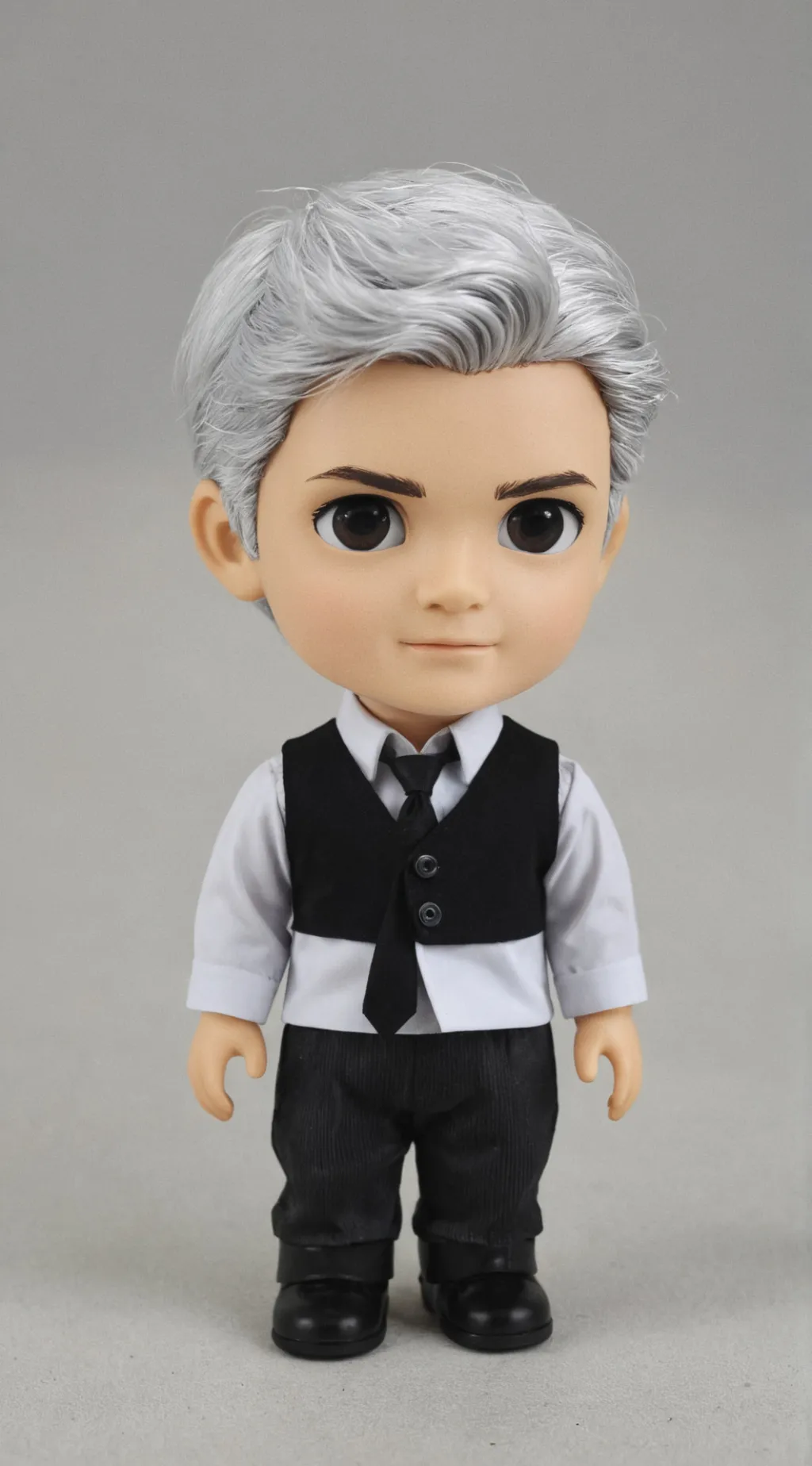ai character: Oliver fpe background