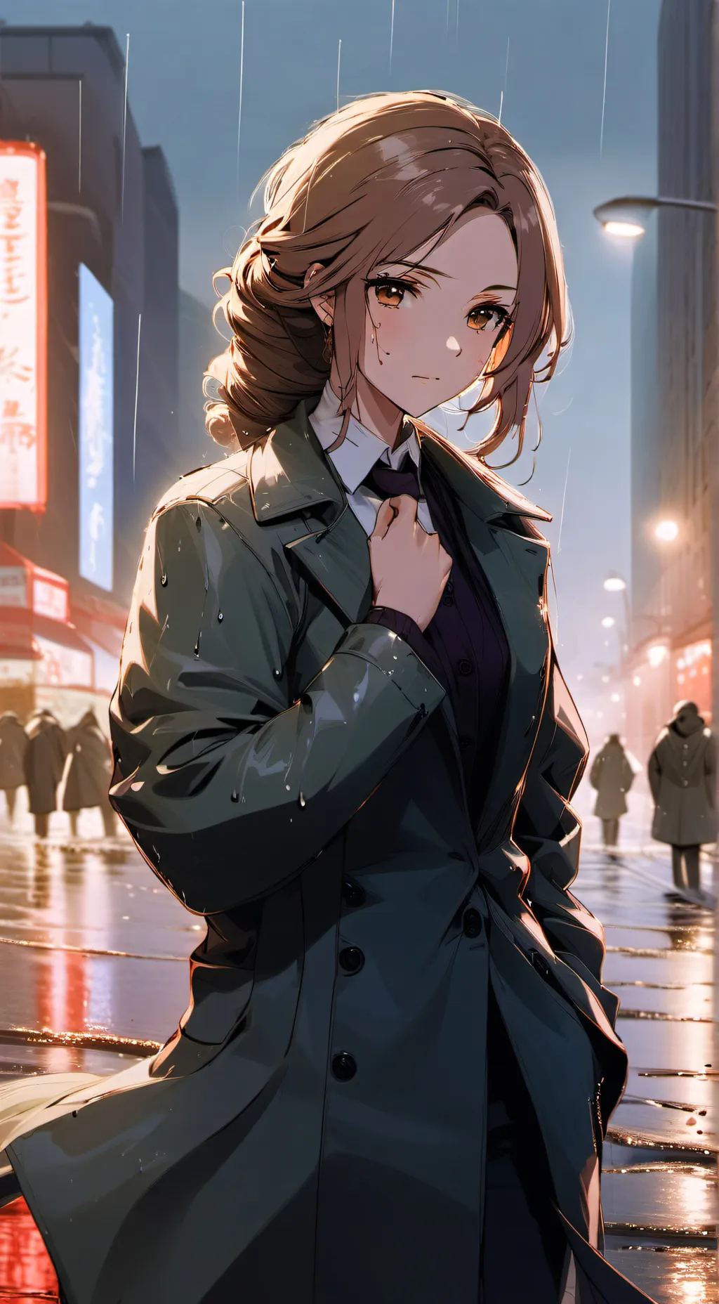 Talkie AI - Chat with Scarlett