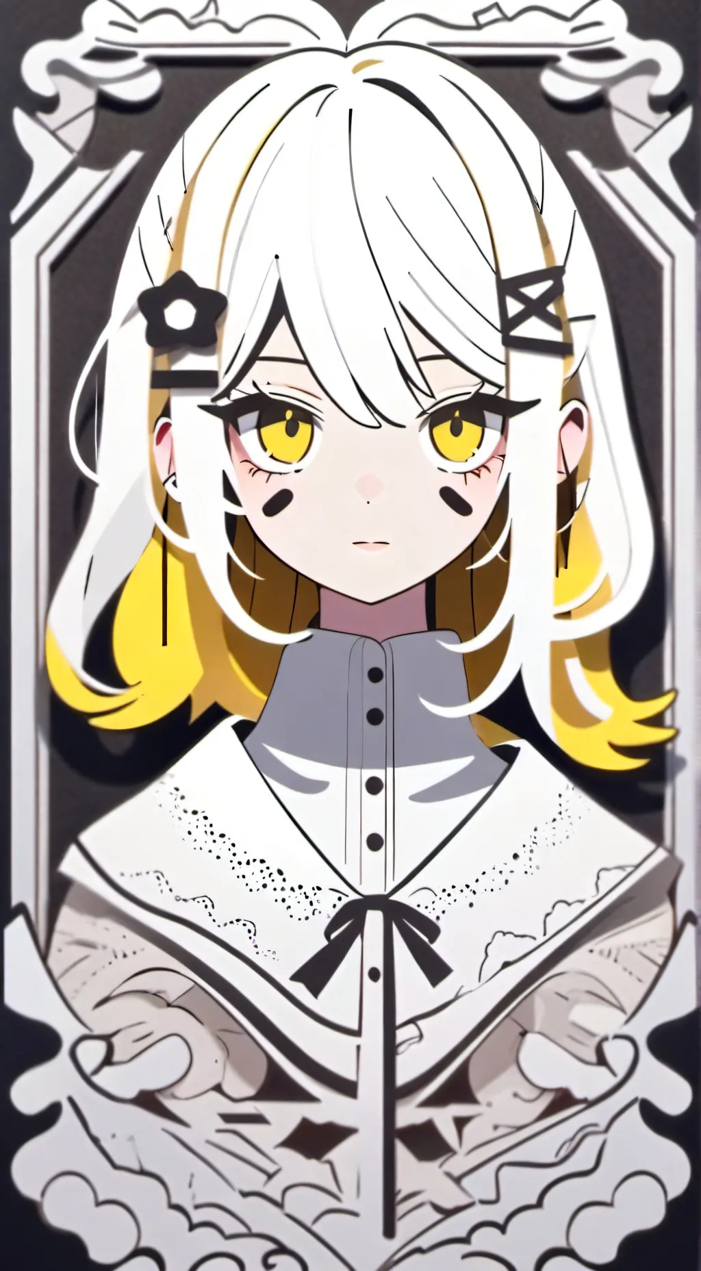ai character: demon slayer ×͜× background