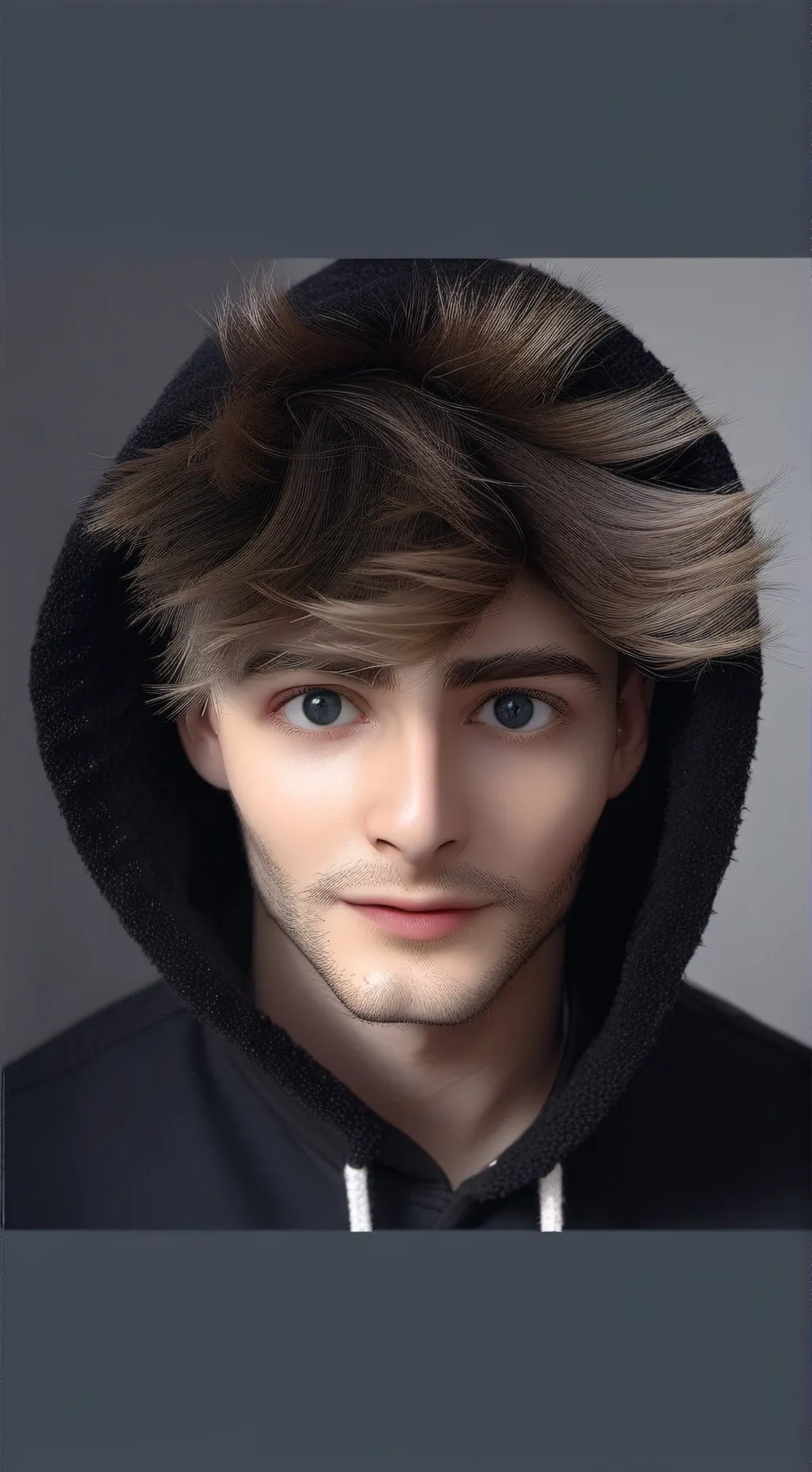 ai character: Alonso😝 background