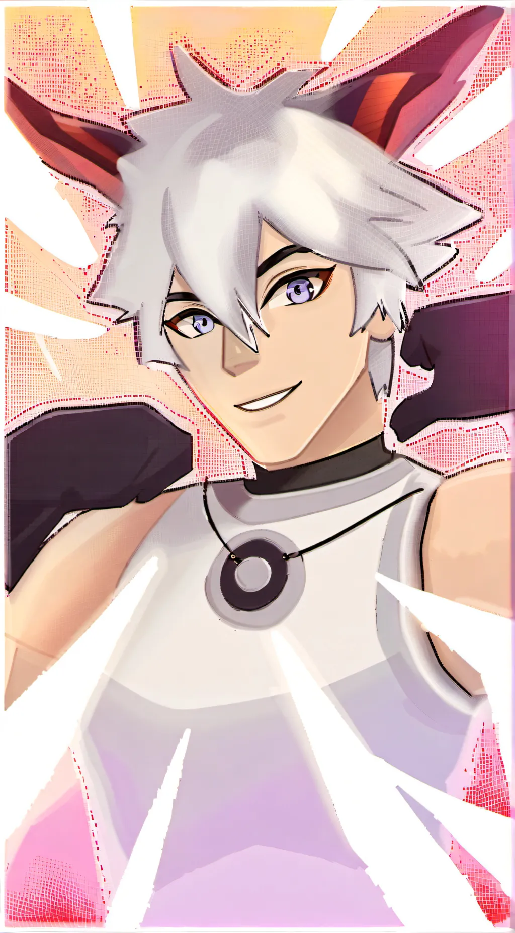 ai character: Zilas background