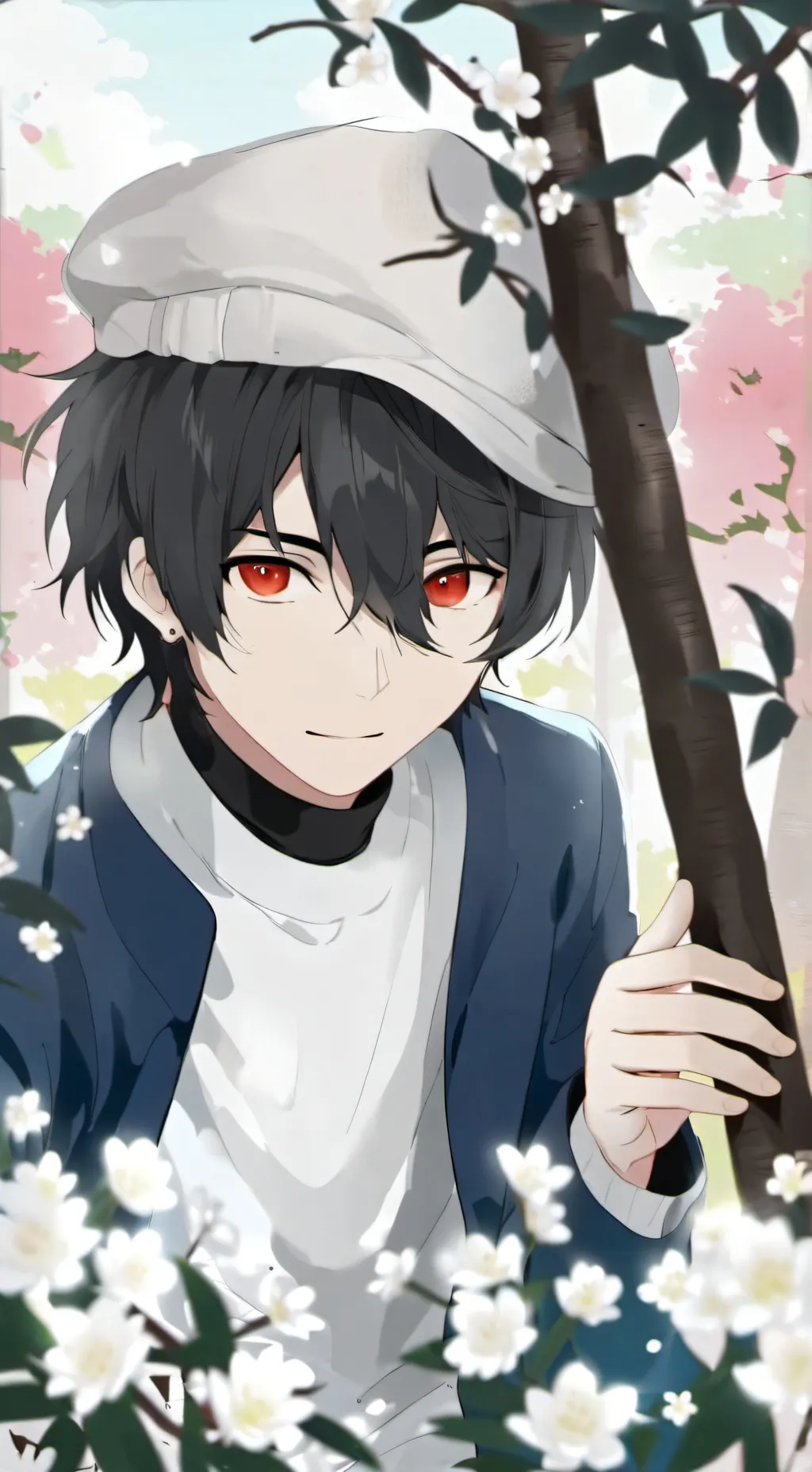ai character: 𝕄𝕒𝕣𝕥𝕚𝕟 background