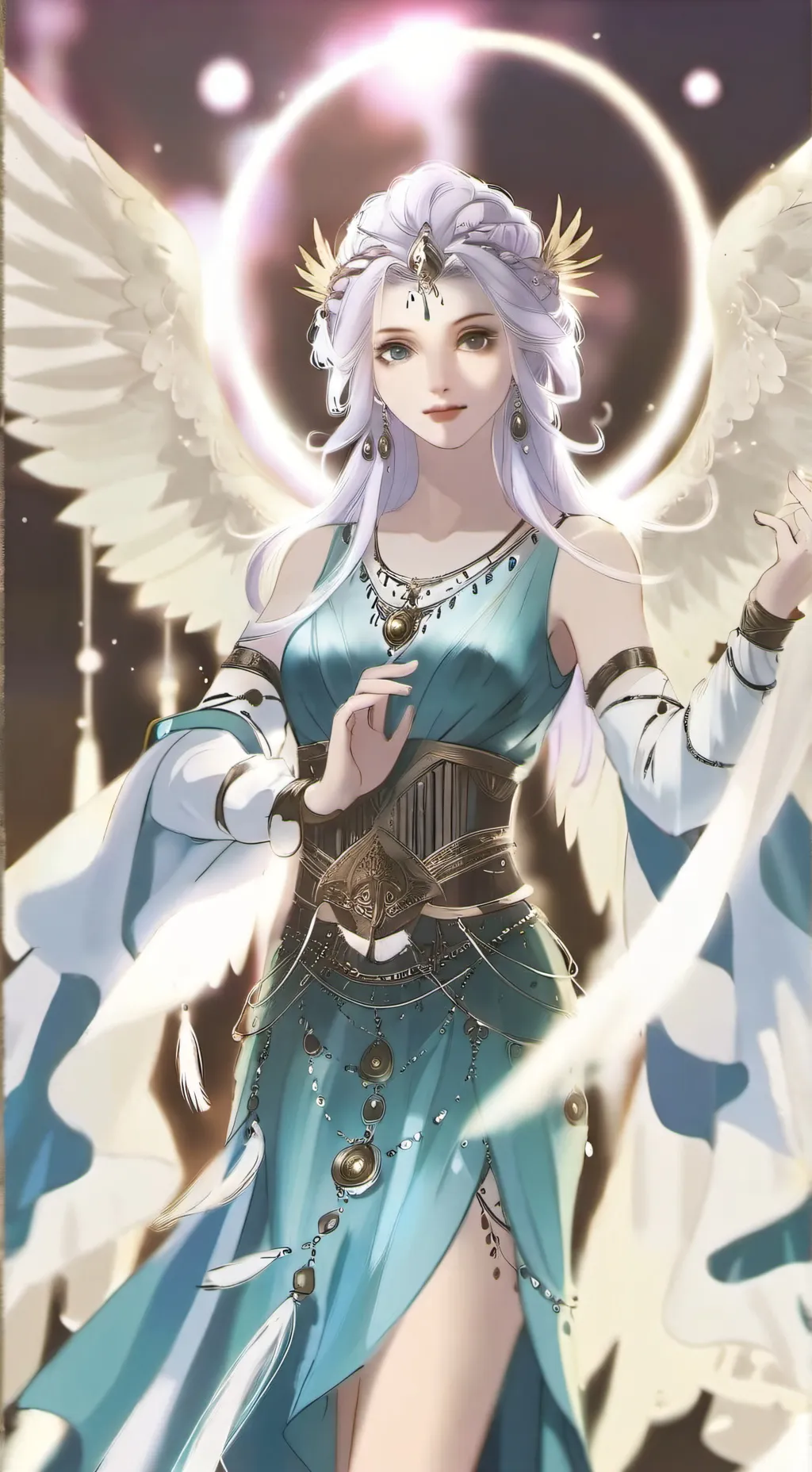 ai character: Tika's Diarrhea  background