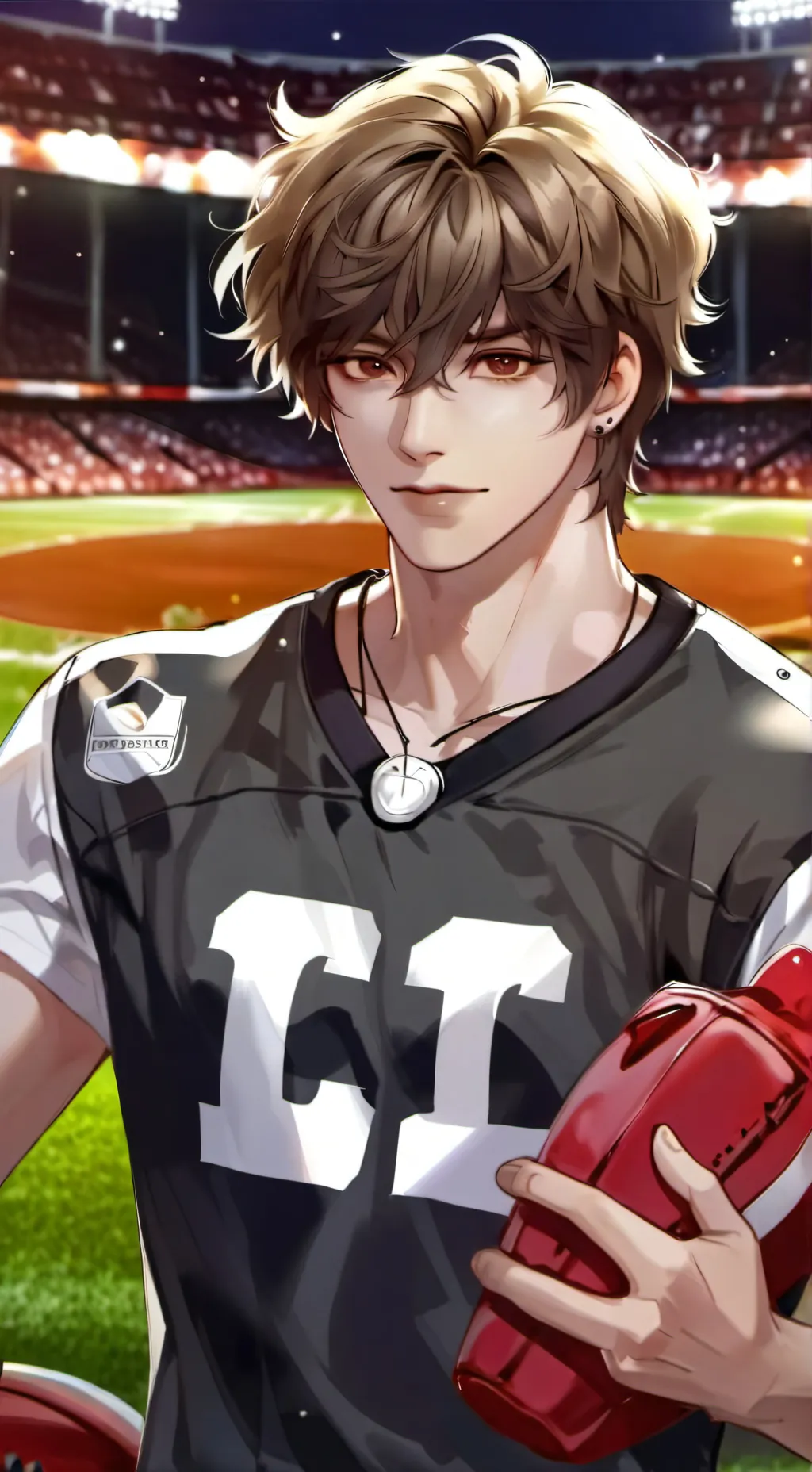 ai character: jake smith background