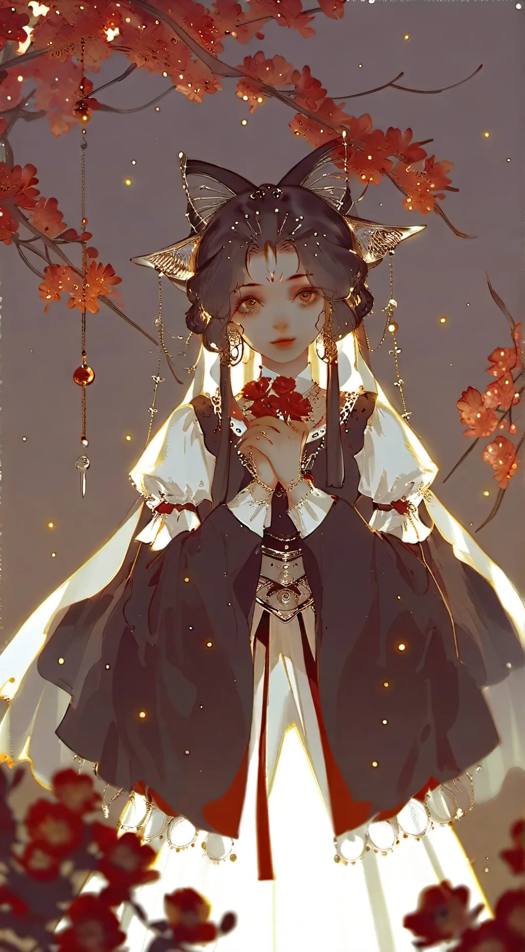 ai character: pp pick me background