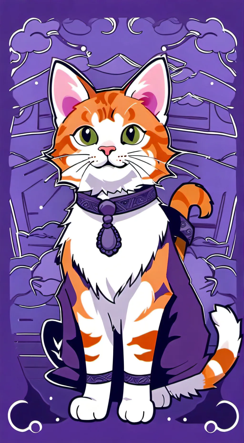 ai character: Elliott background