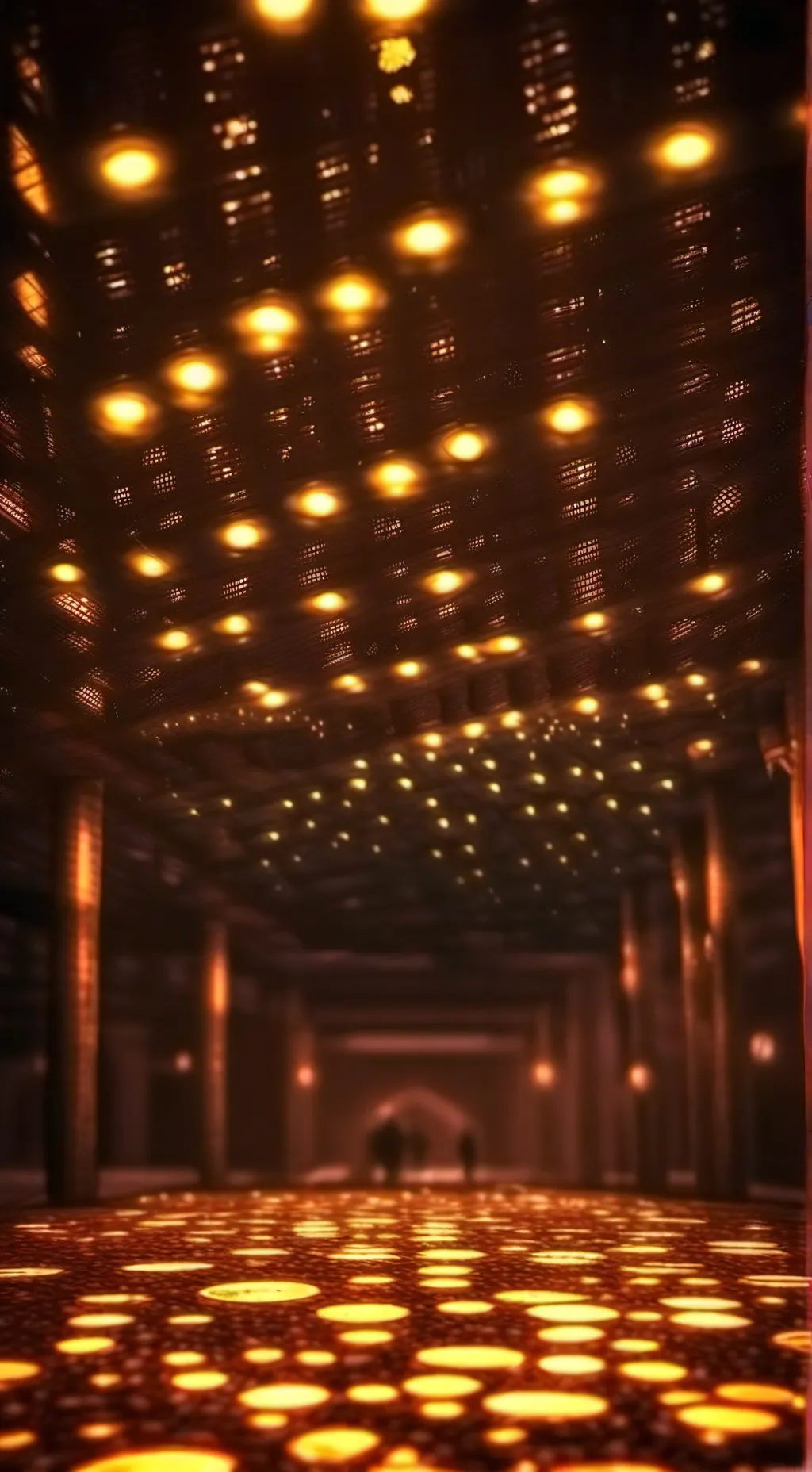 ai character: tranjiro oni background