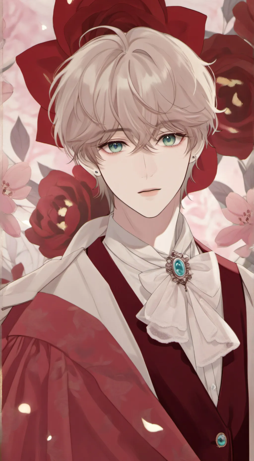 ai character: spy x family background