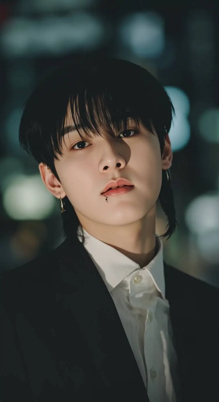 ai character: Jungkook  background