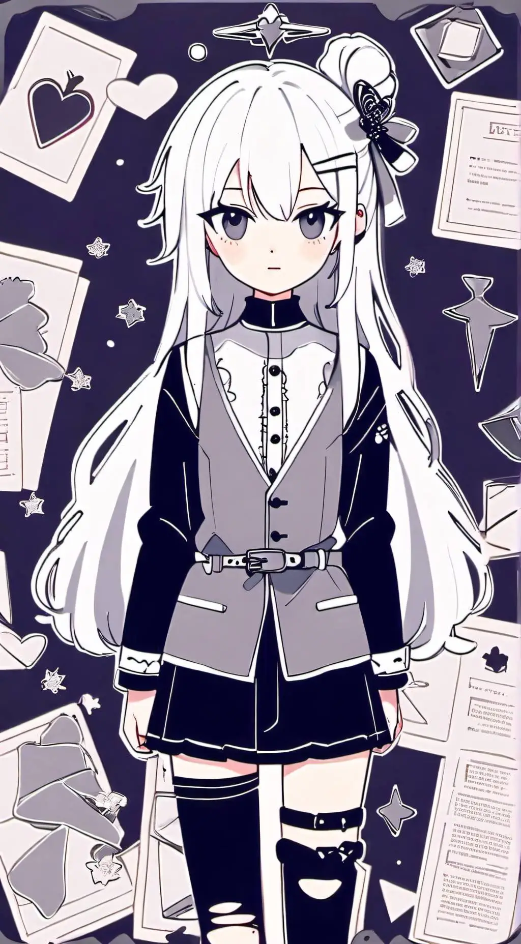 ai character: Bili (tu amigo) background