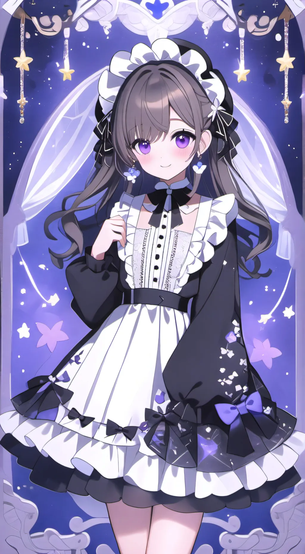 ai character: ....... background
