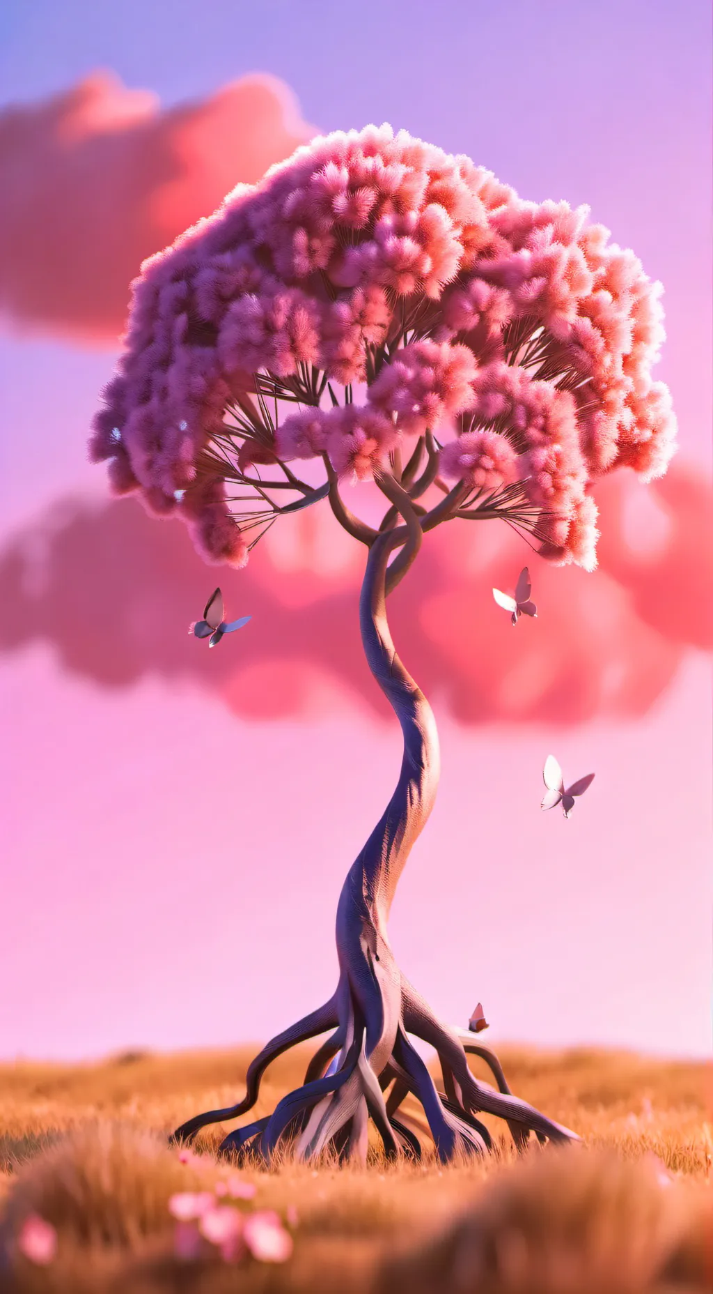 ai character: story background