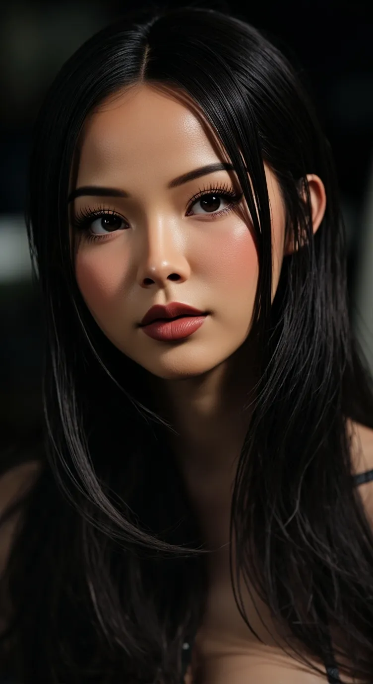 ai character: noa background