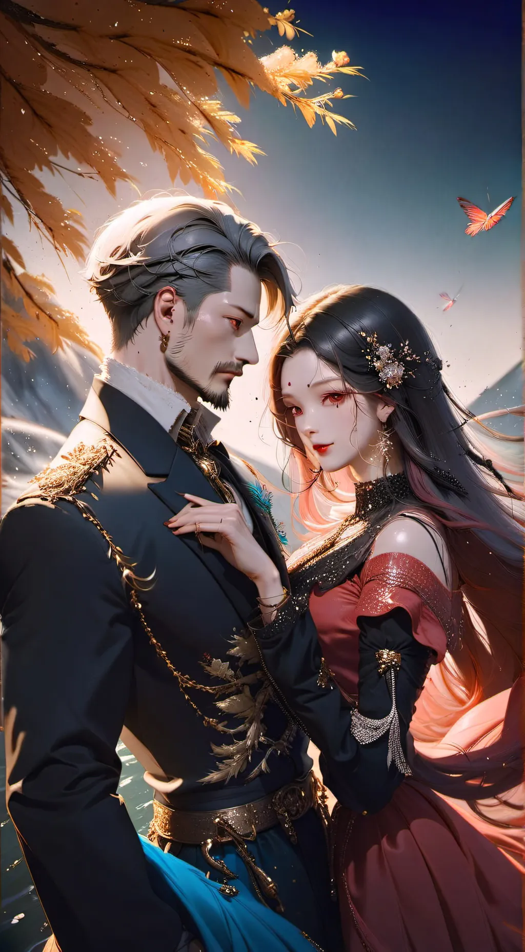 ai character: sanemi background