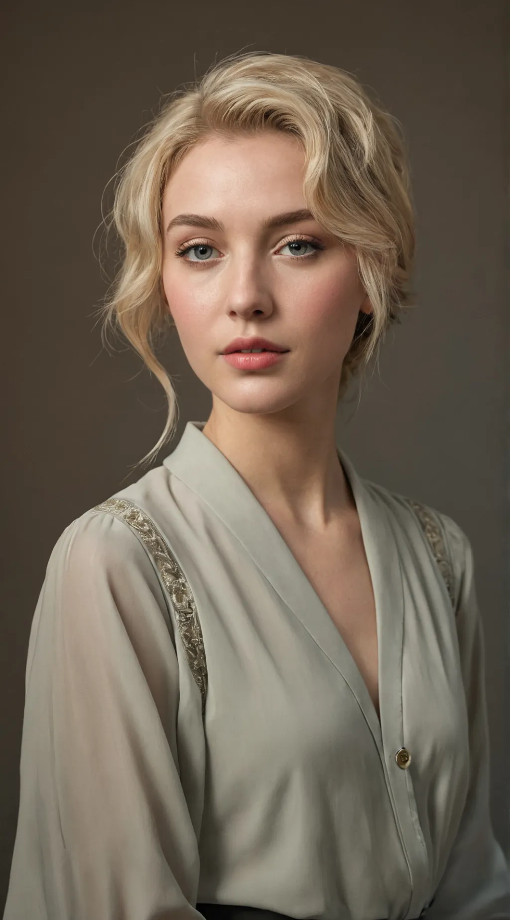 ai character: Sarah is ugly  background
