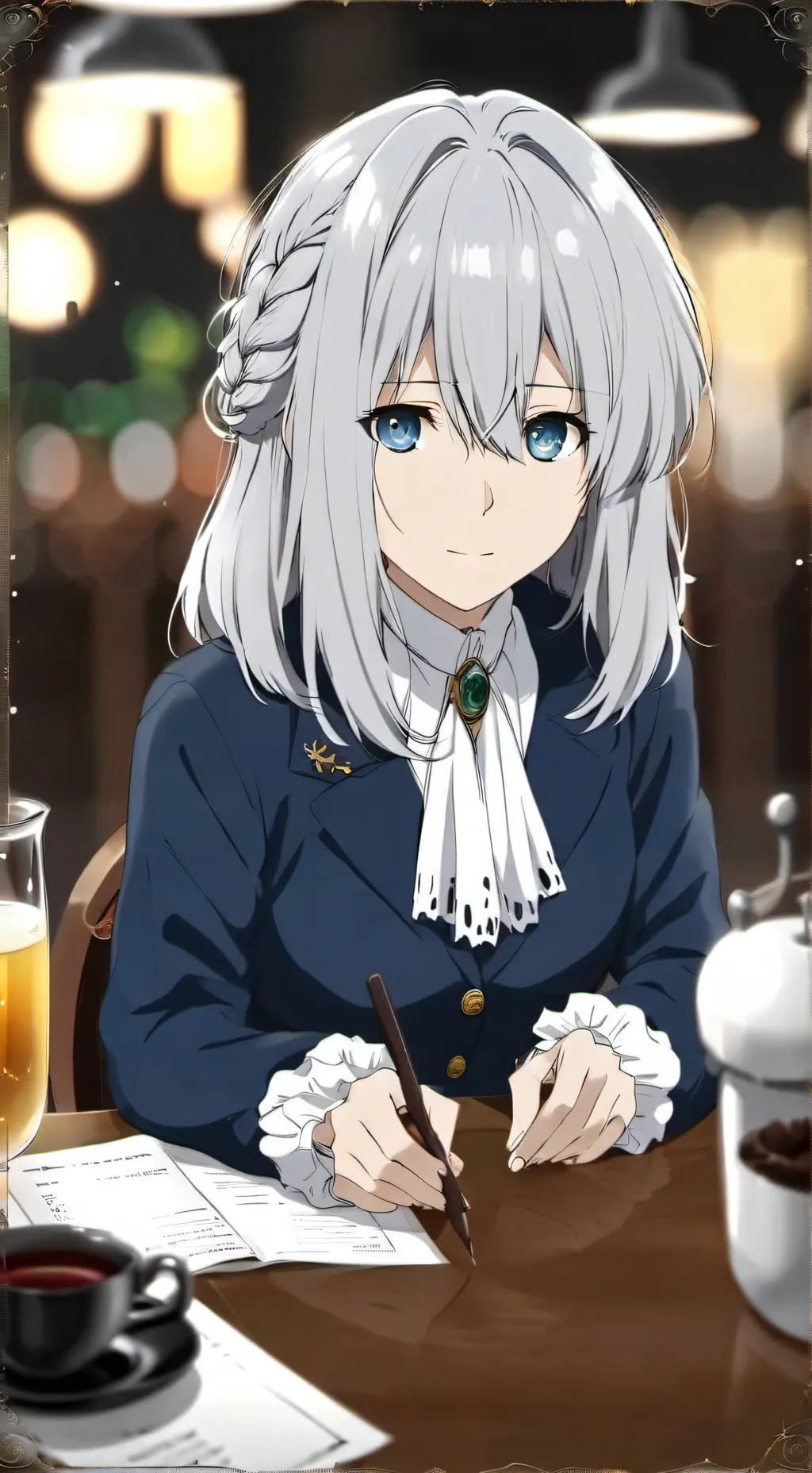 ai character: ПРОВЕРК!!  background