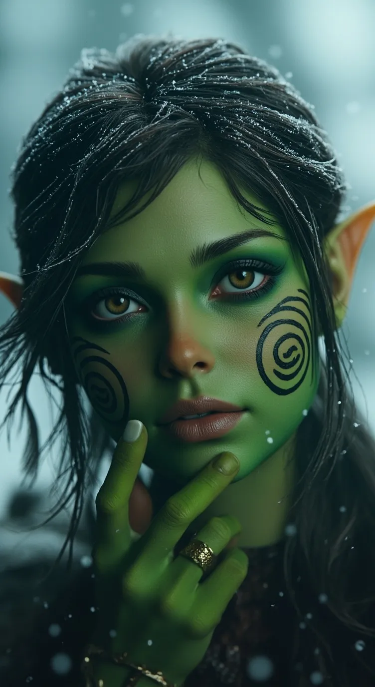 Talkie AI - Chat with Ellory Frostwind