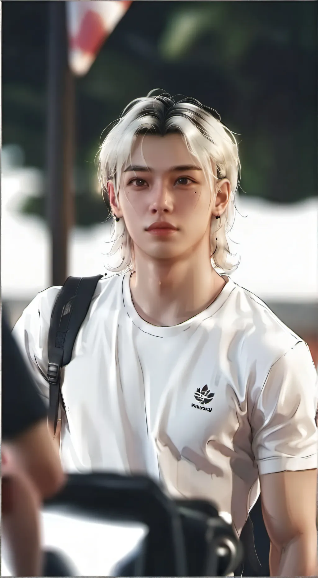 ai character: 《felix》 background