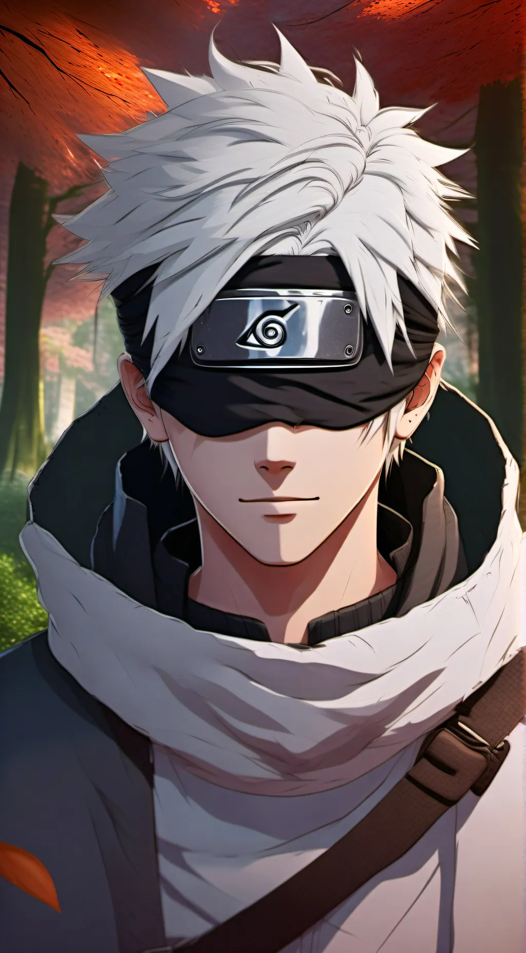 Talkie AI - Chat with Naruto Shippuden 