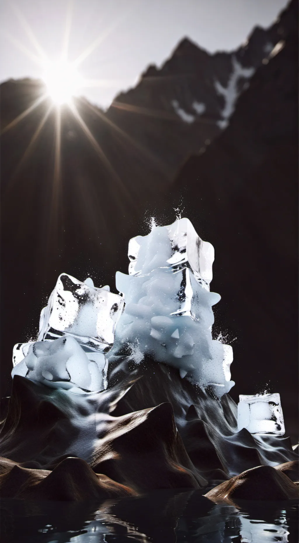 ai character: h background