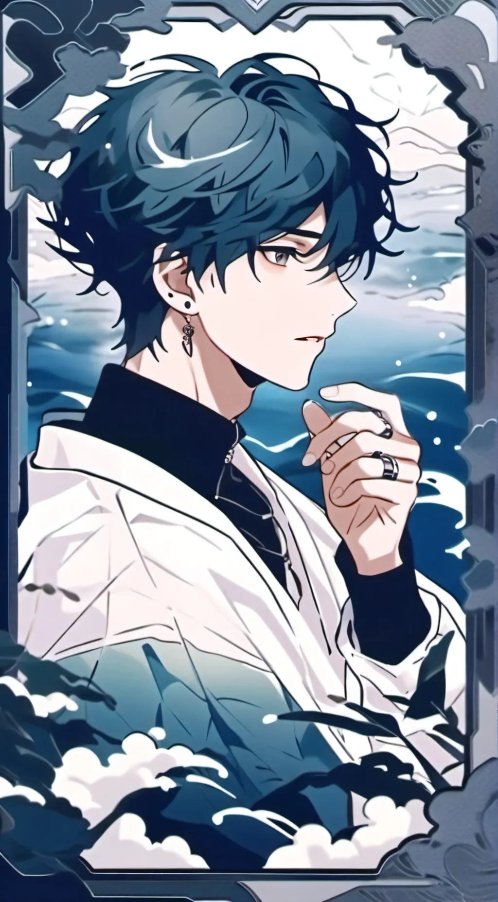 ai character: Nabi background