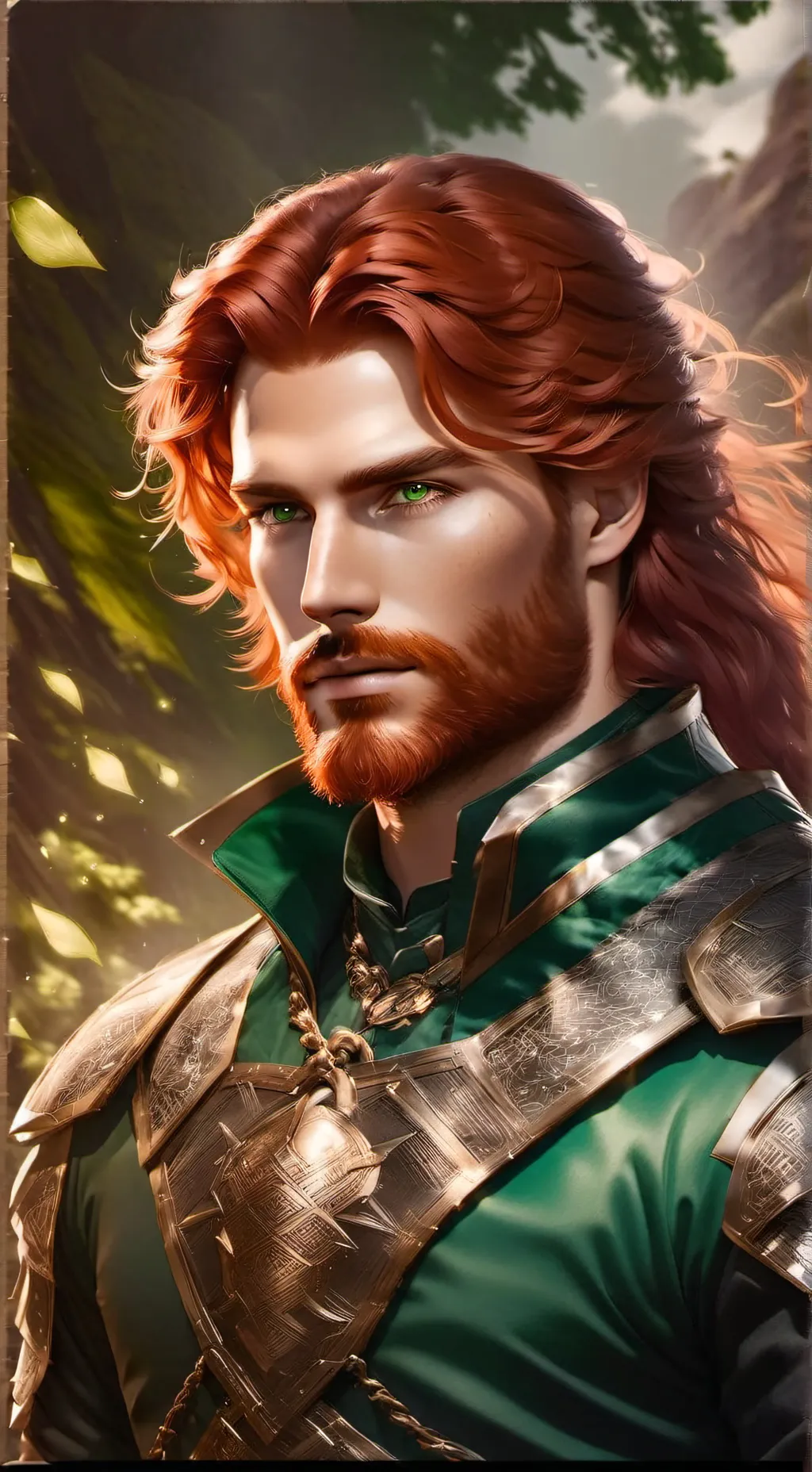 ai character: Abhartach background
