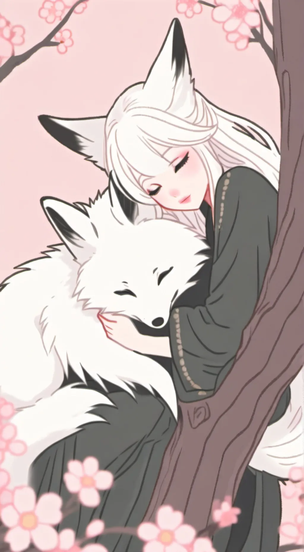 ai character: susan background