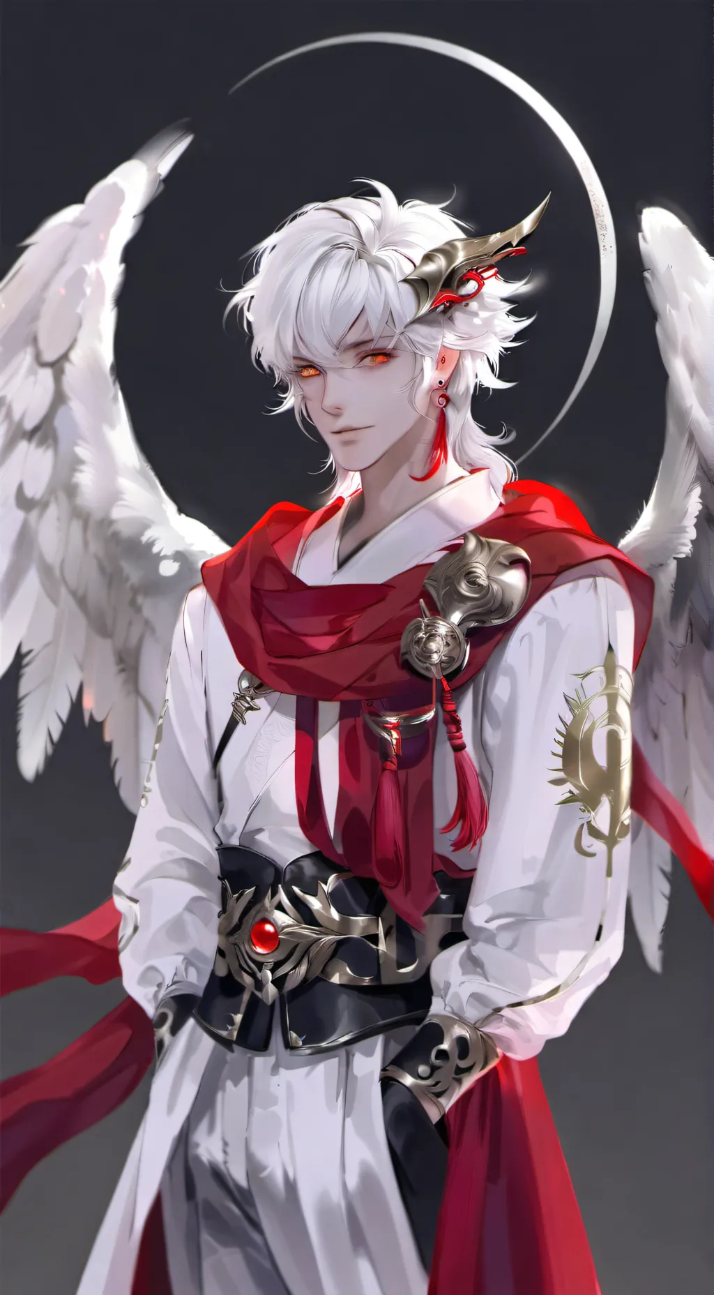 ai character: Alaco background