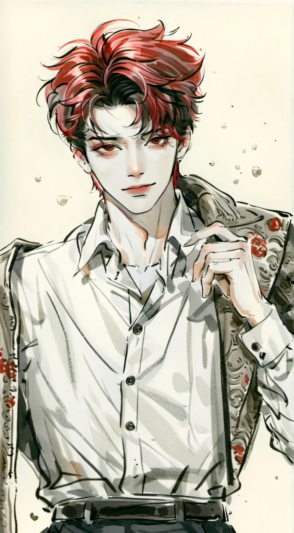 ai character: •°SION YEESU°• background