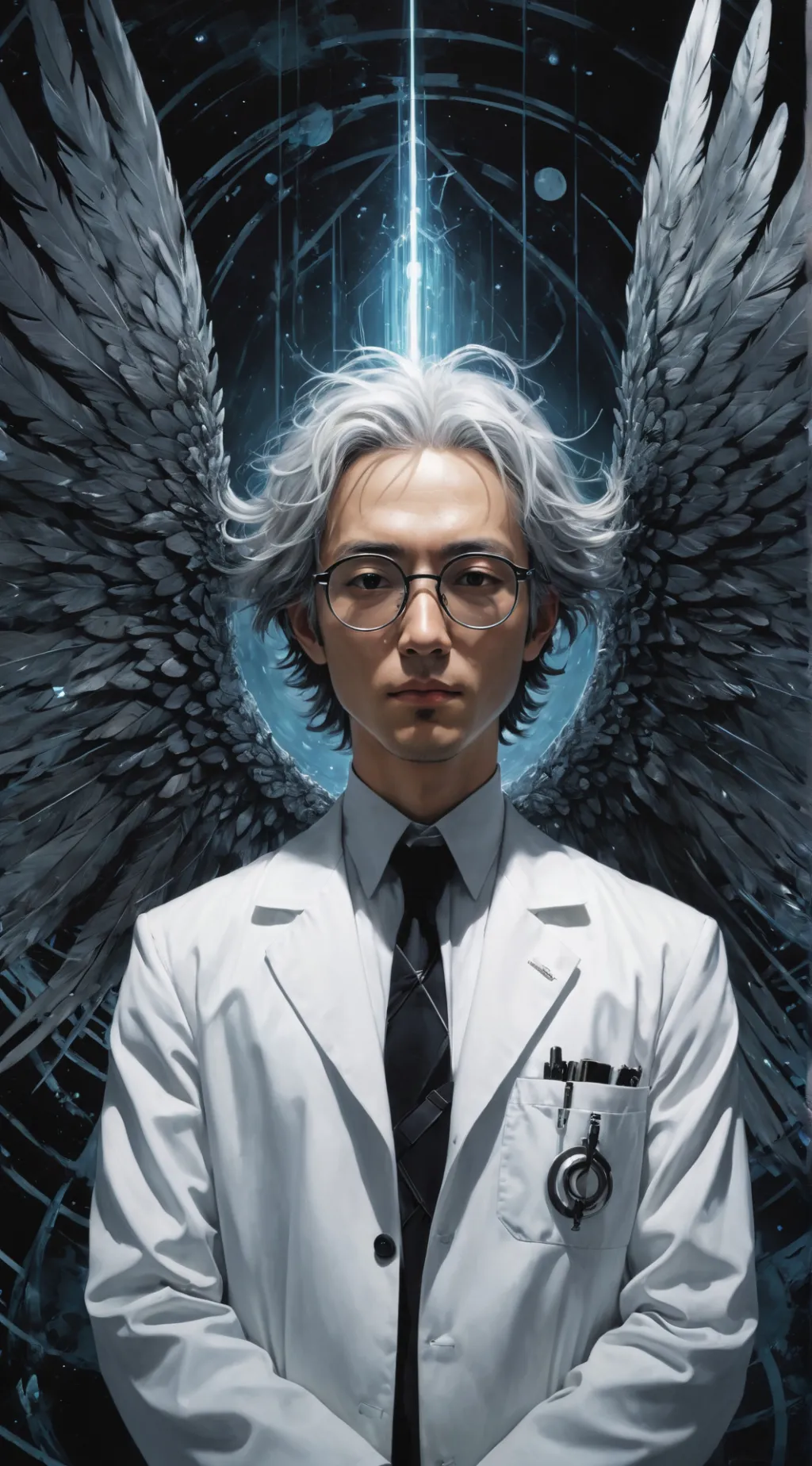 ai character: Viktor background