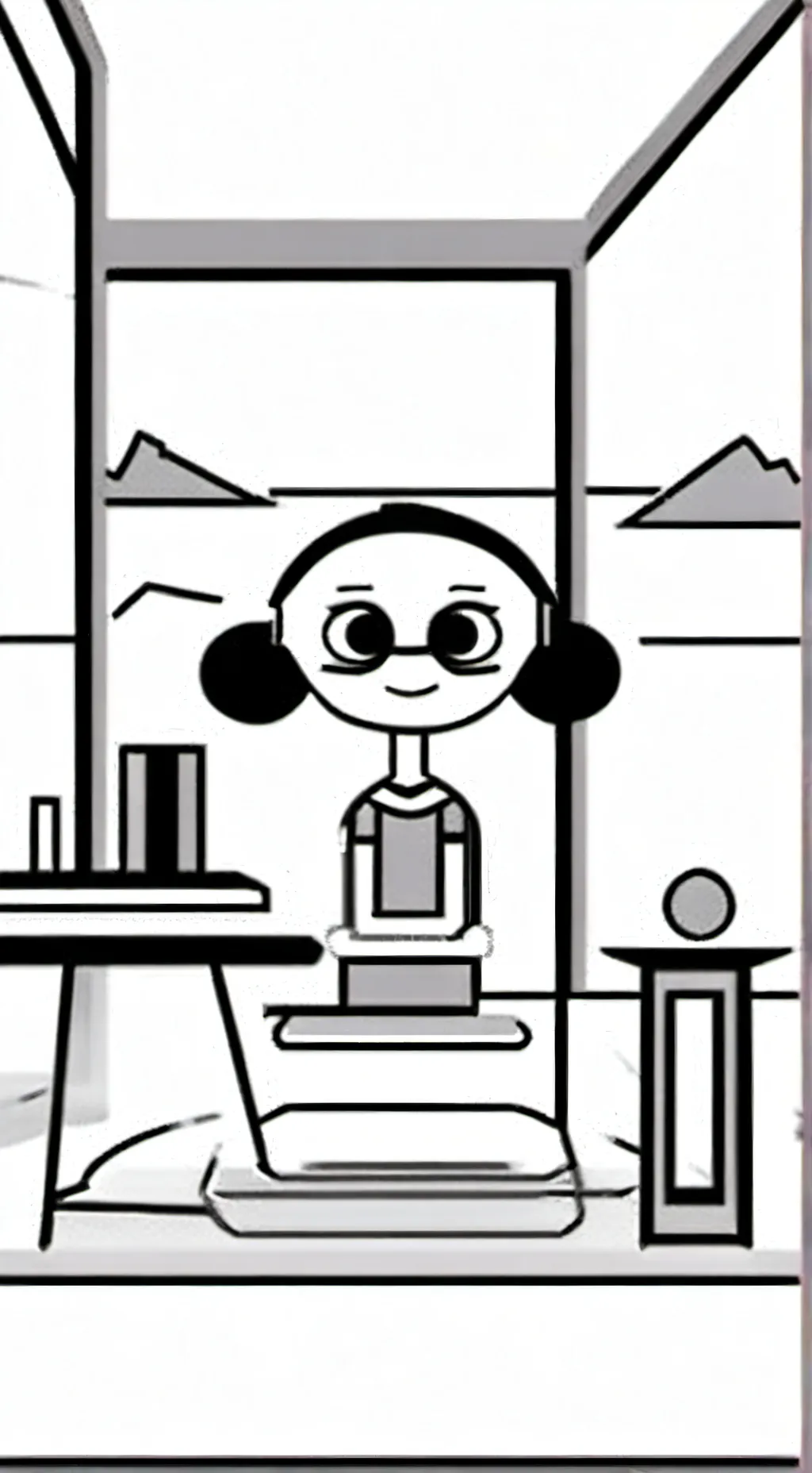 ai character: Fixy [PHASE 3] background