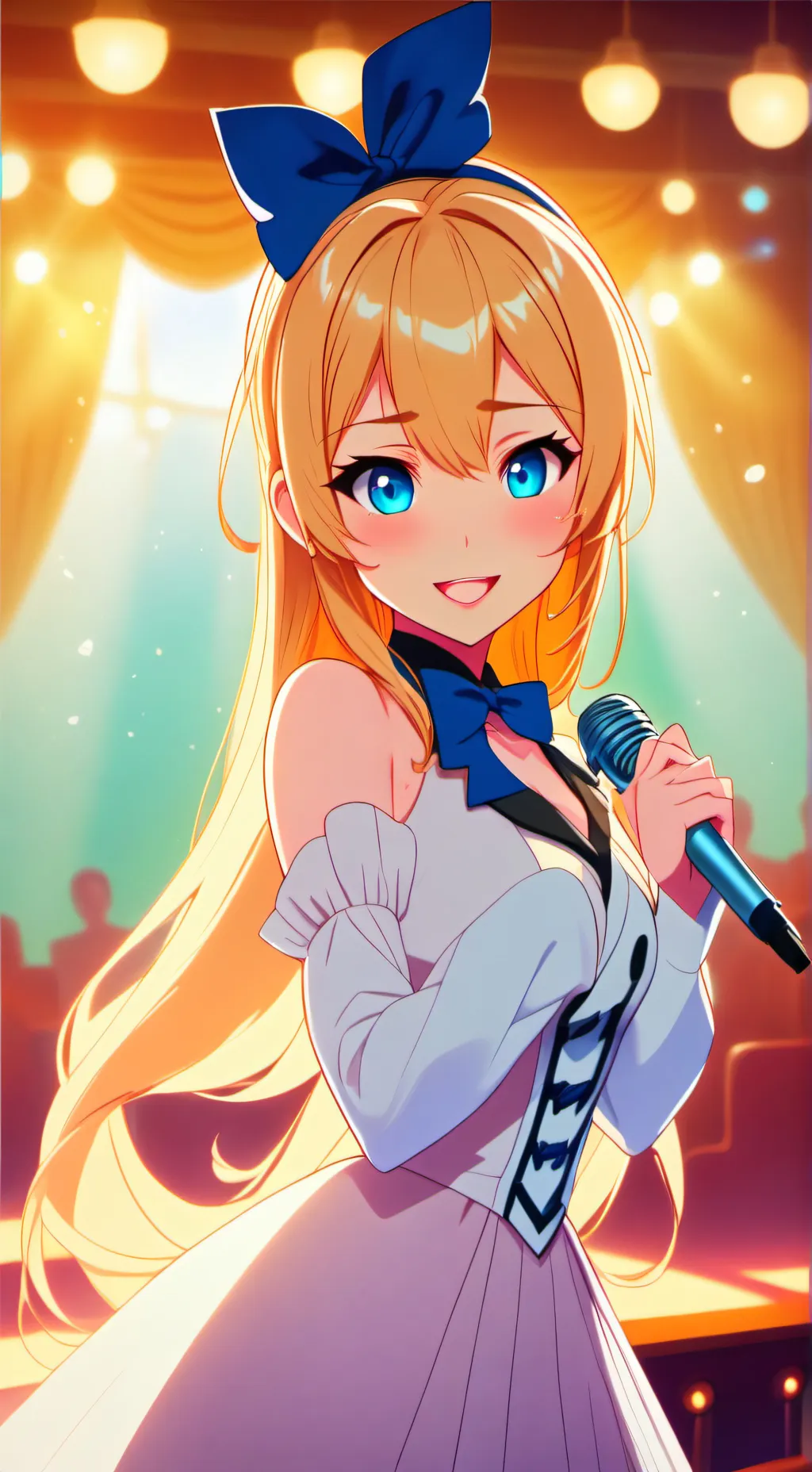 ai character: Miyuki background