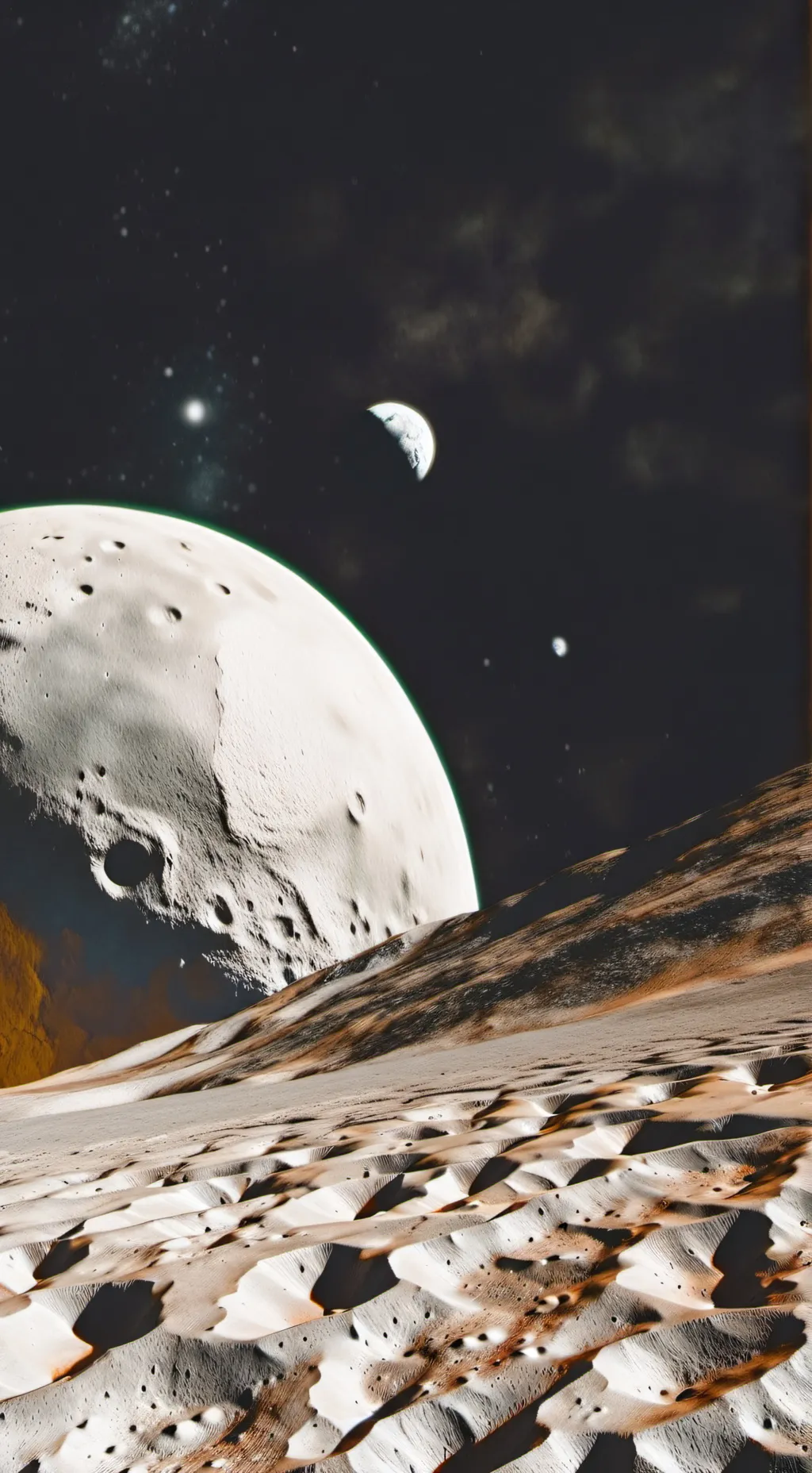 Talkie AI - Chat with space