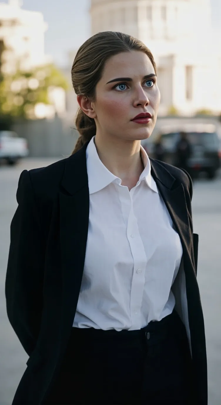 ai character: Katelyn Rosenweise background