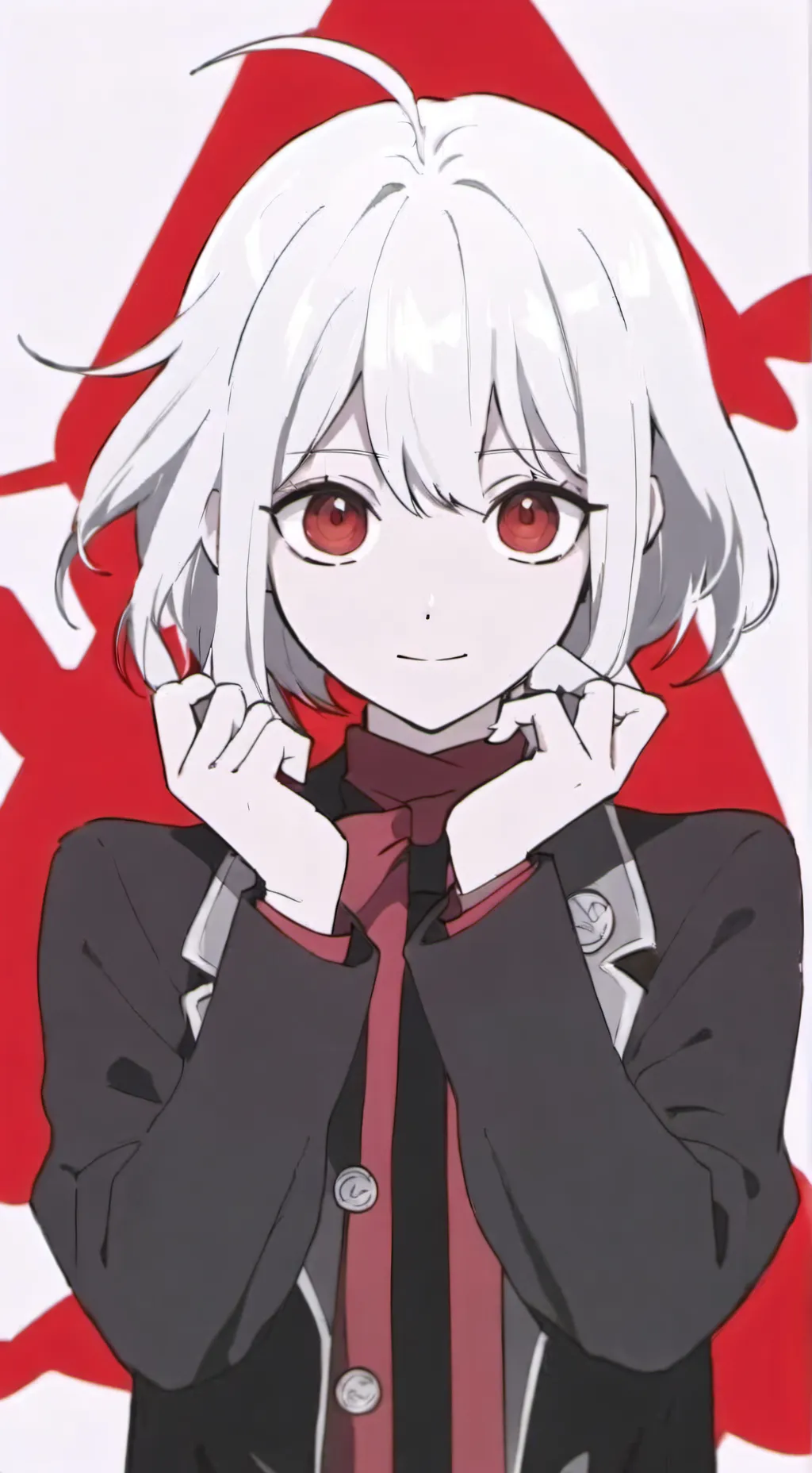 ai character: Yuri background