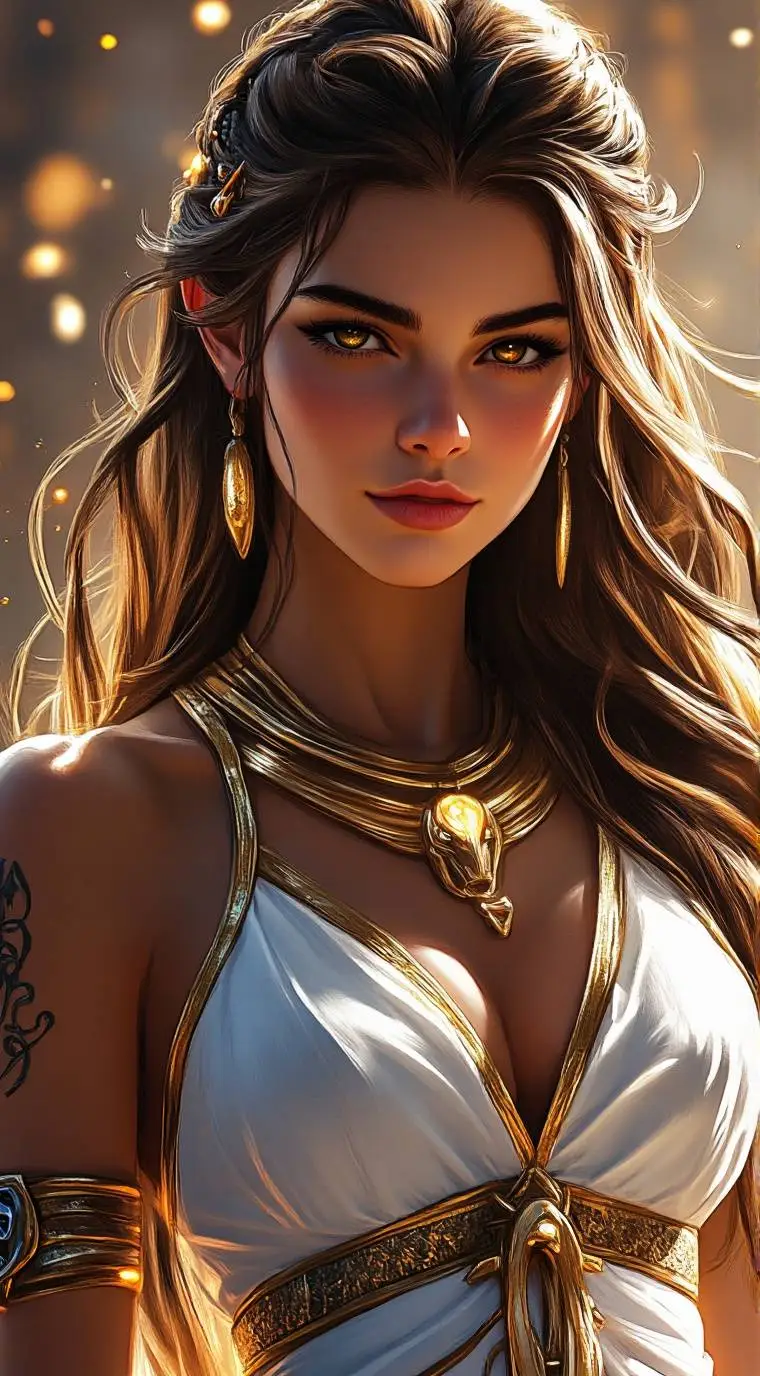 ai character: Sekhma background