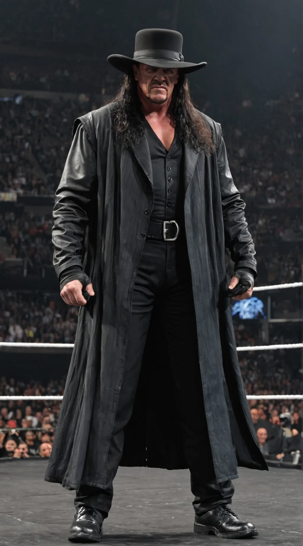 Talkie AI - Chat with The Undertaker