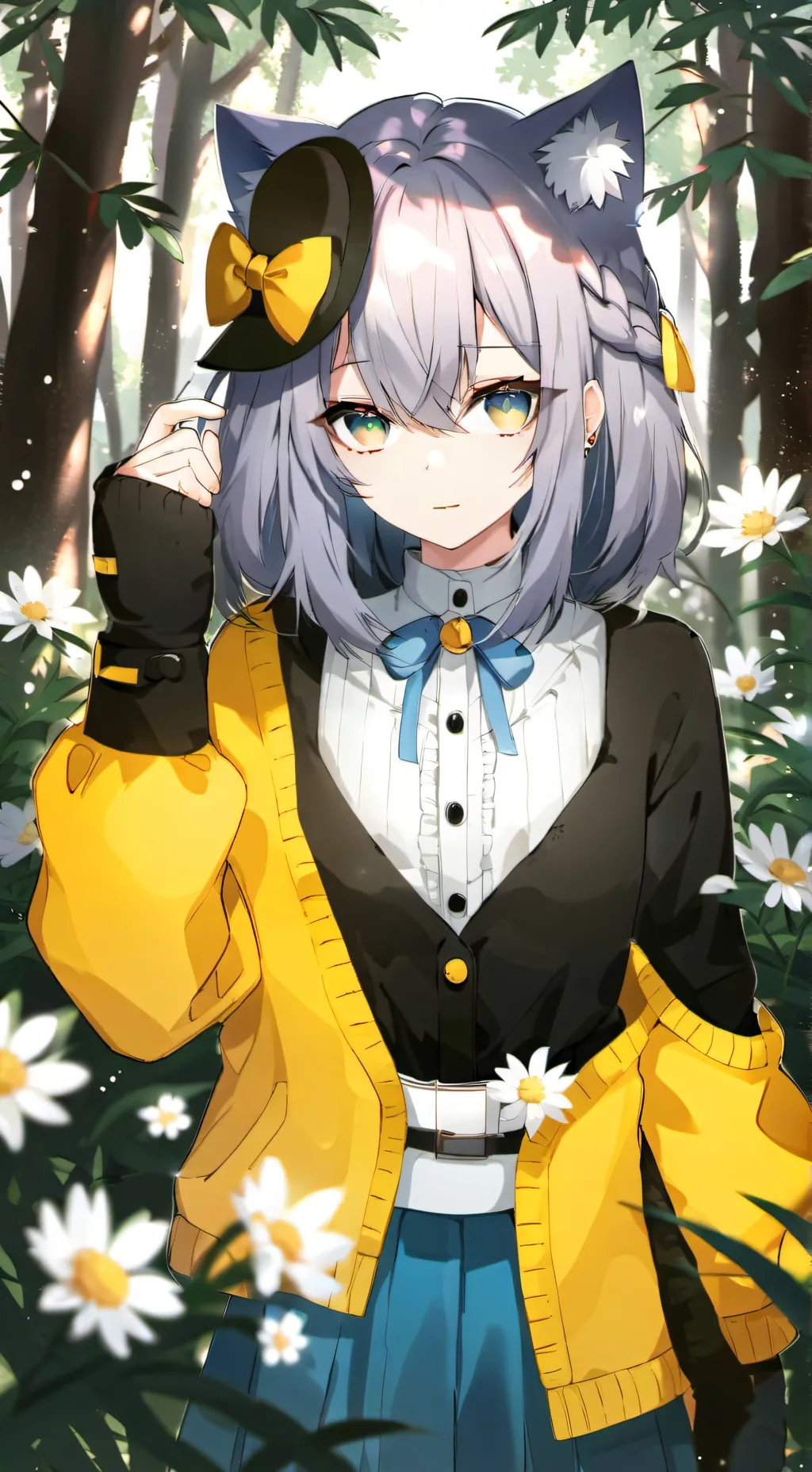 ai character: ★†Brenda†★ background