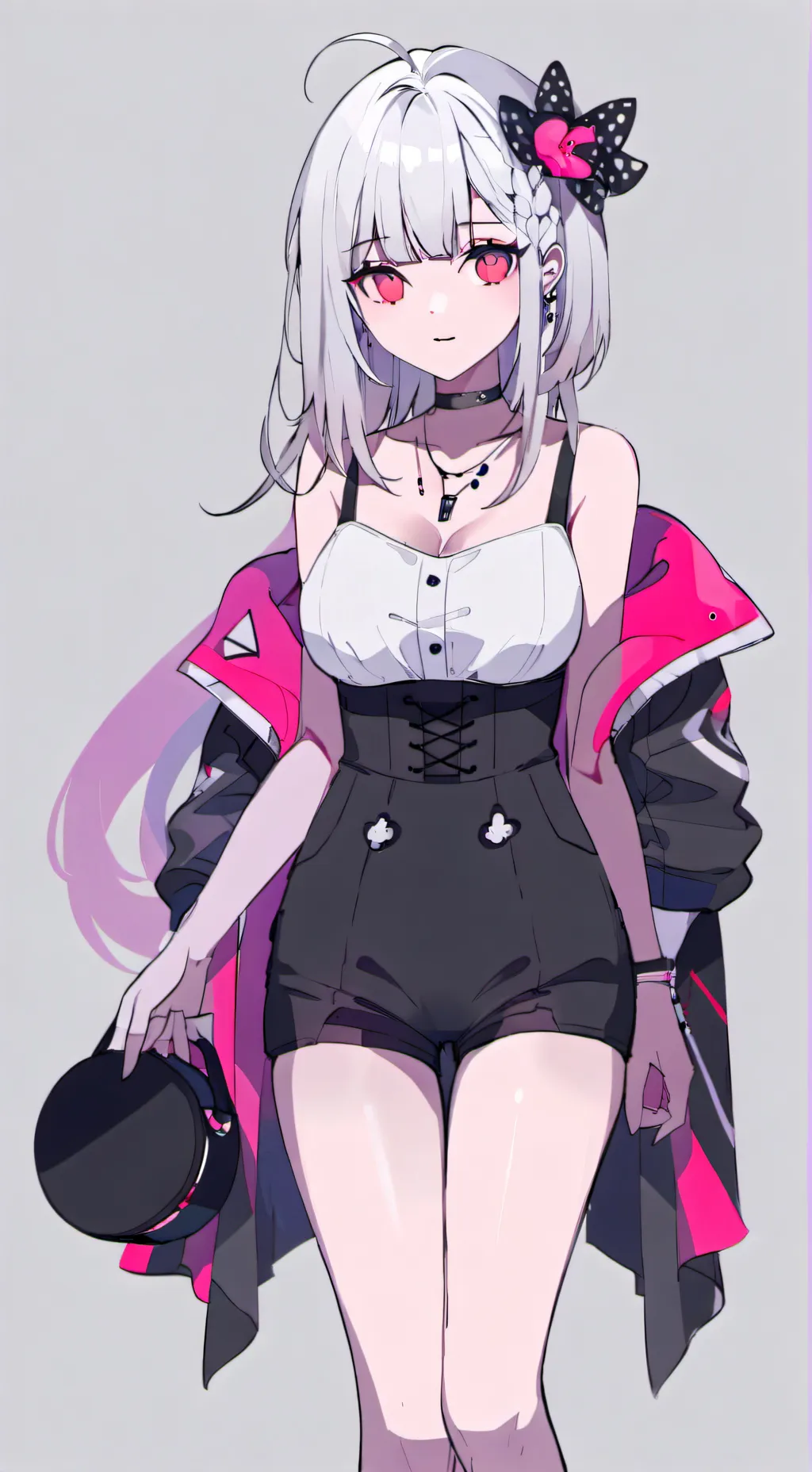 ai character: mia background