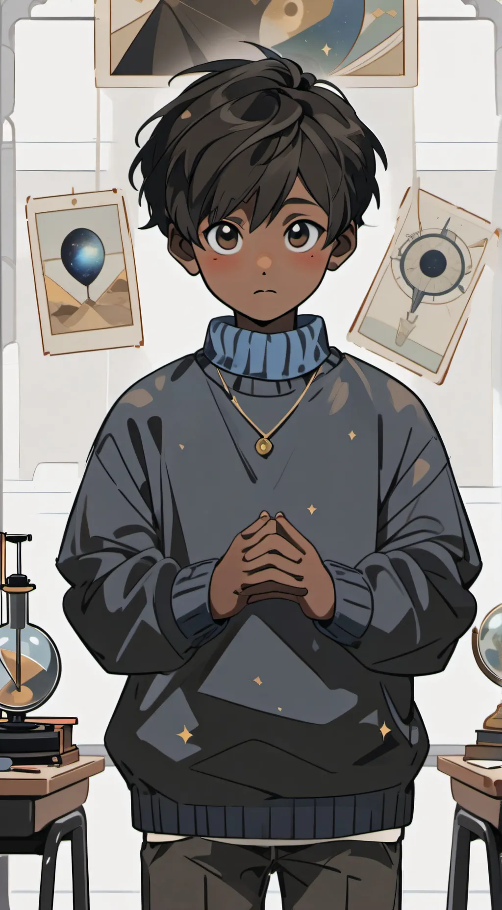 ai character: trimeriyon background
