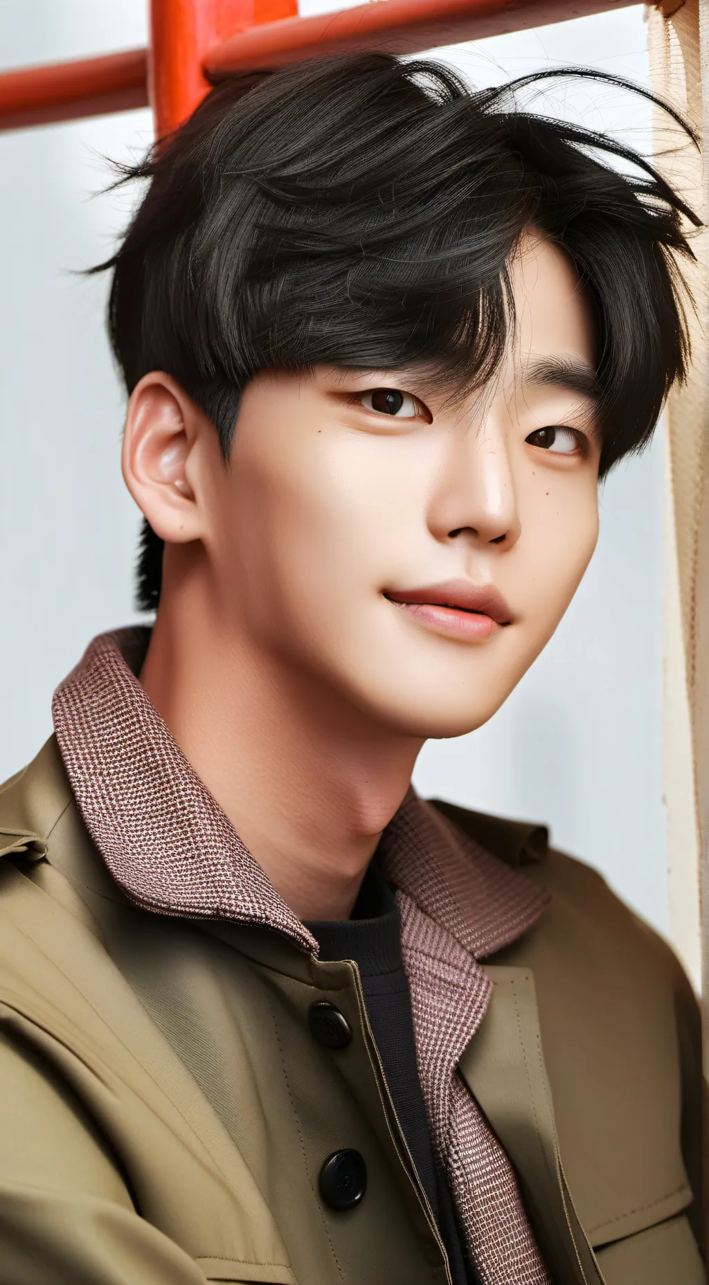 Talkie AI - Chat with Beomseok