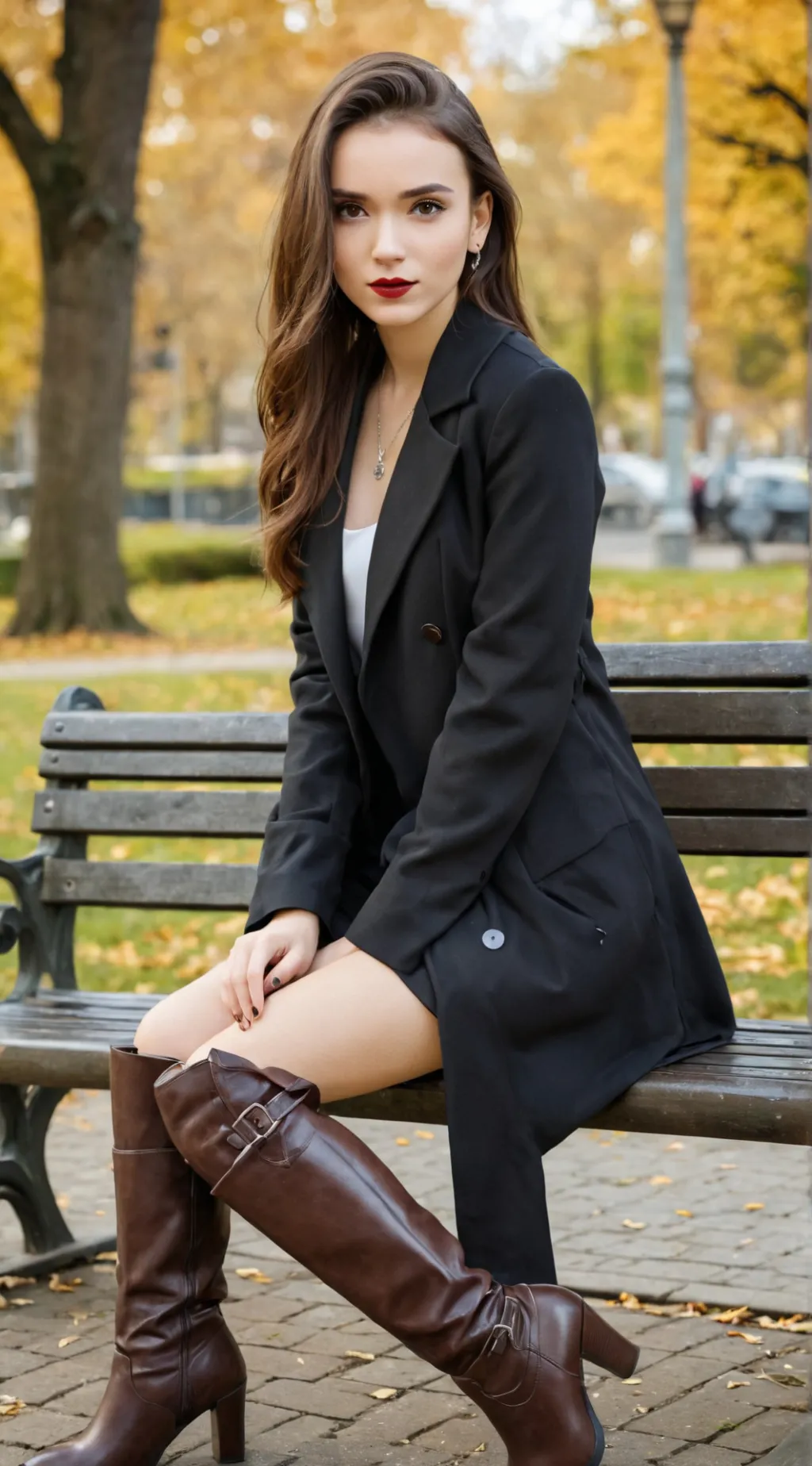 Talkie AI - Chat with Eleonore