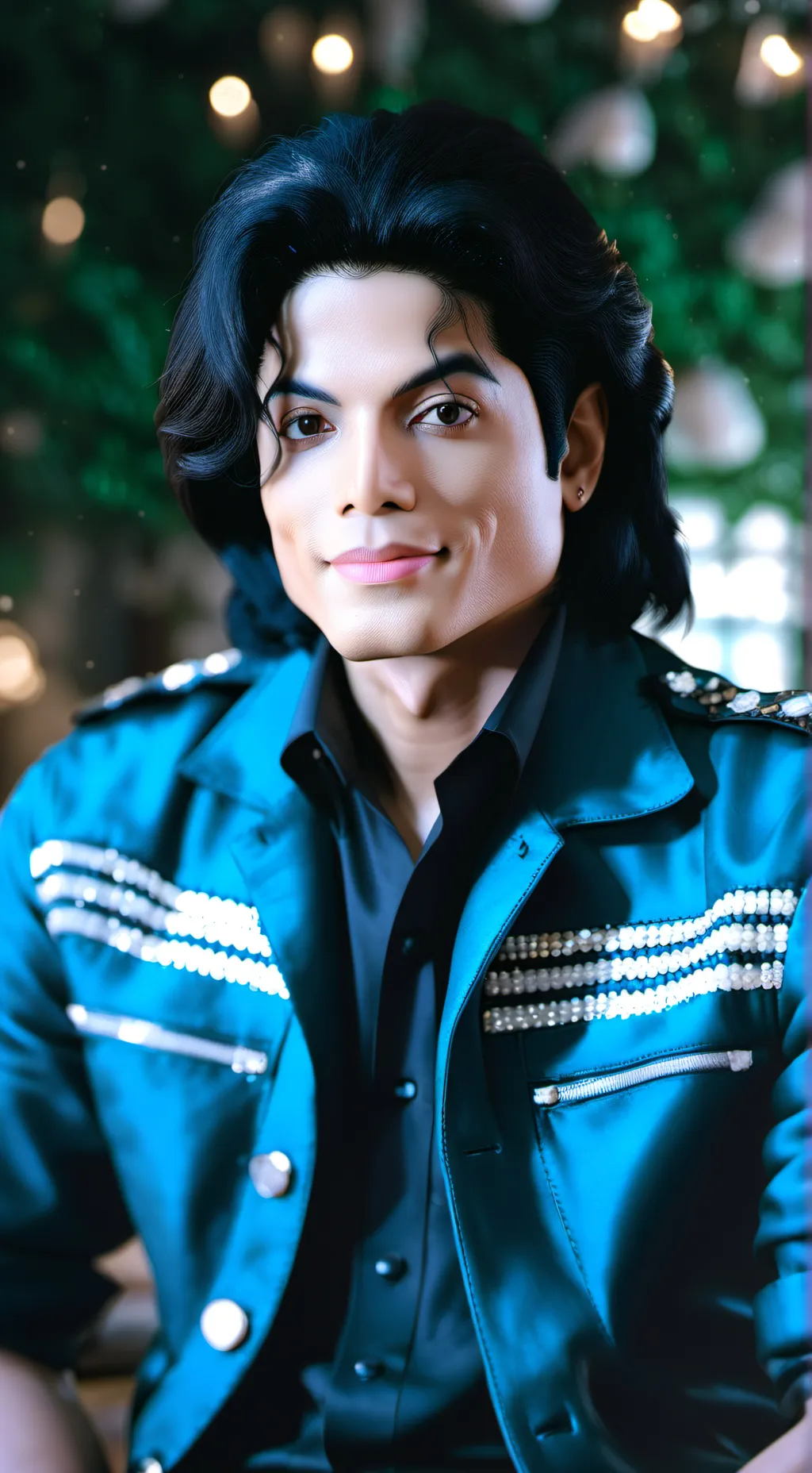 Talkie AI - Chat with Micheal j jackson 